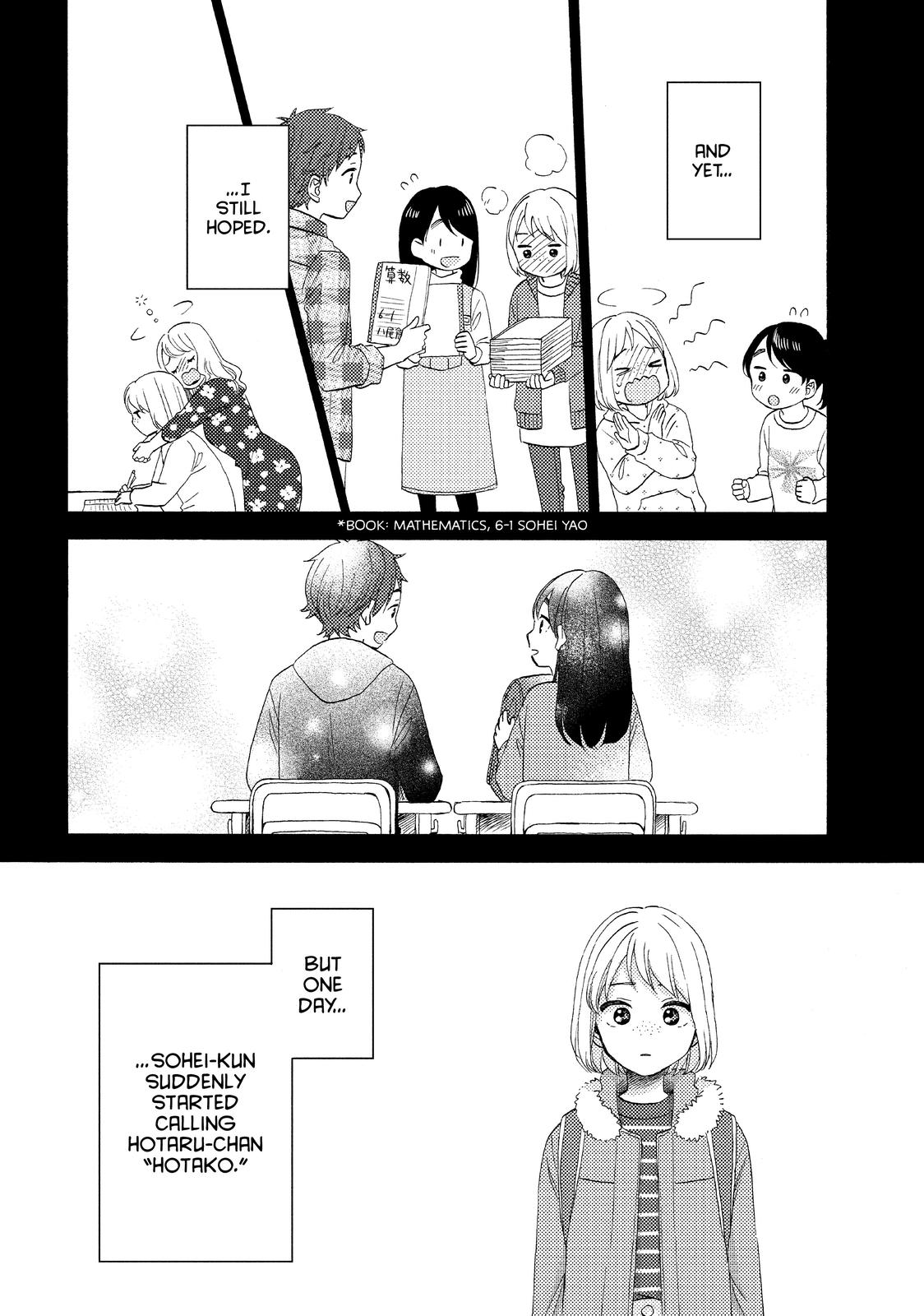Read A Condition Called Love Manga Online