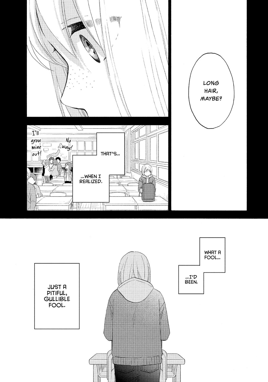 Read A Condition Called Love Manga Online