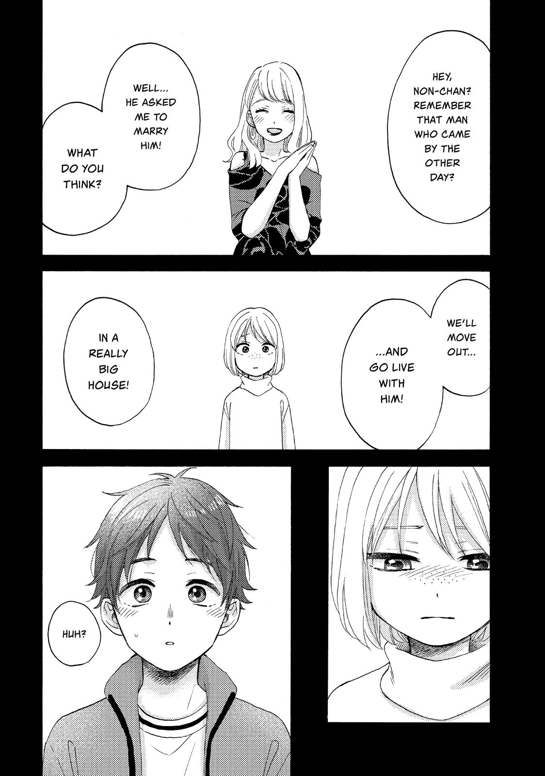 Read A Condition Called Love Manga Online