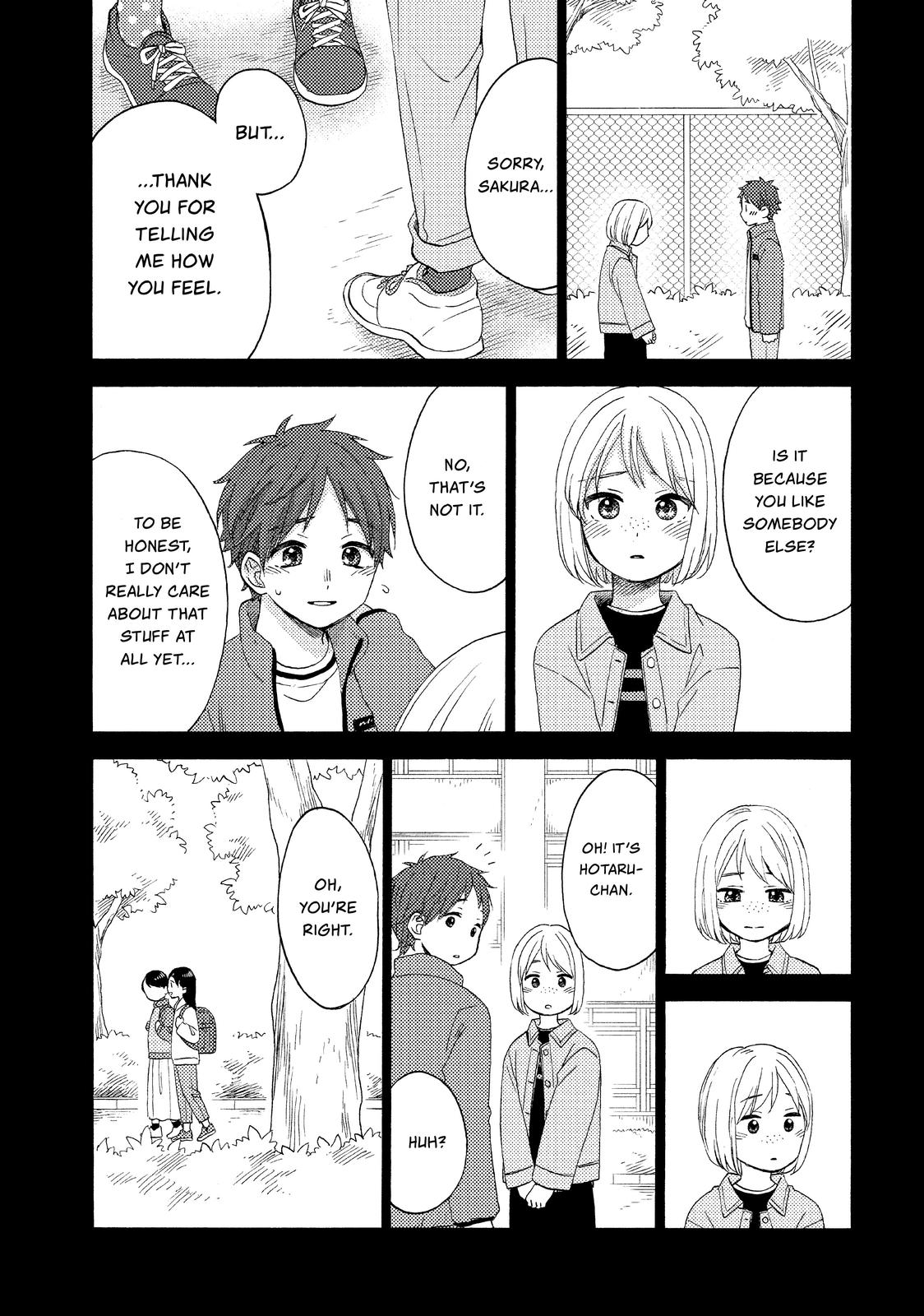 Read A Condition Called Love Manga Online