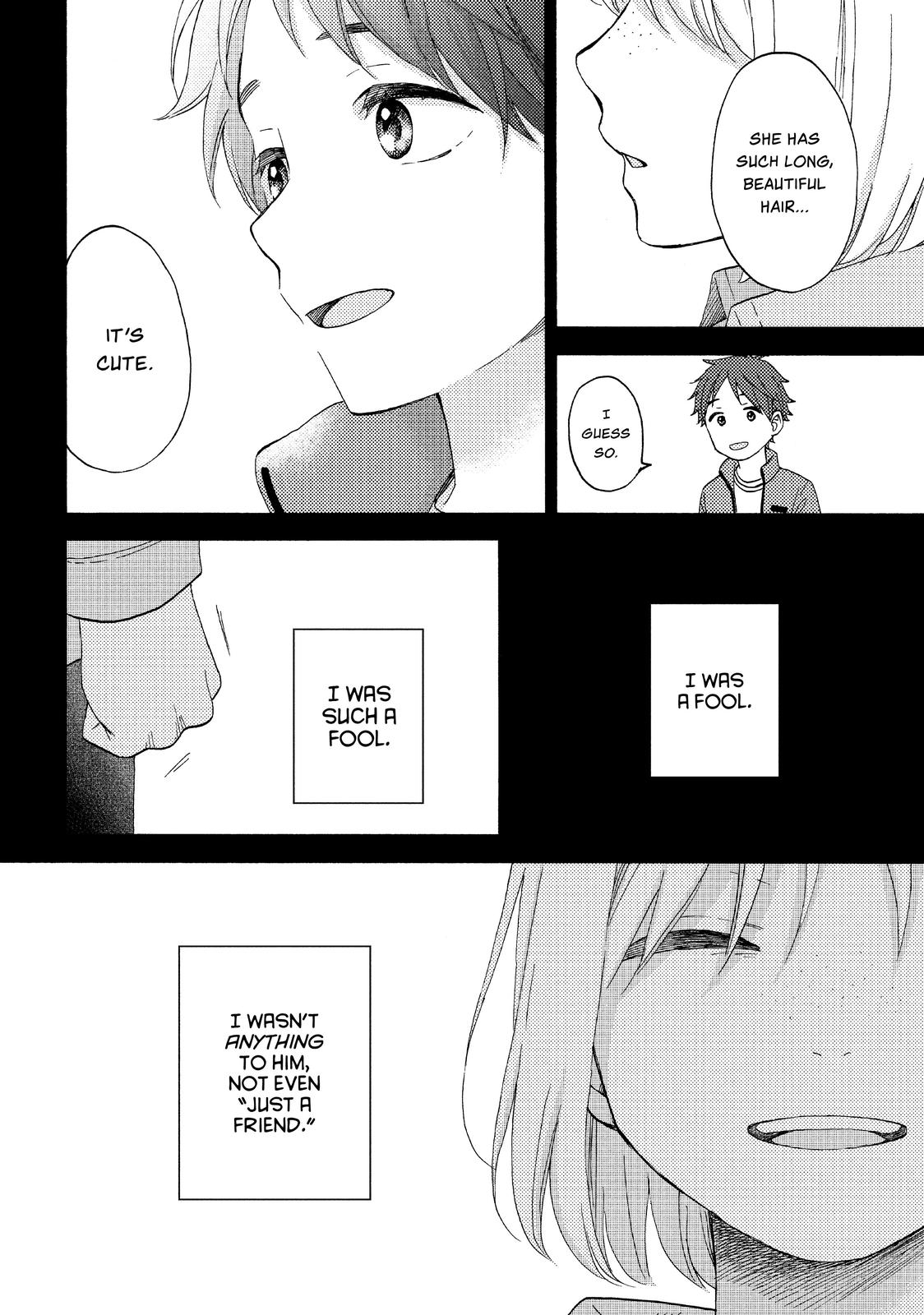 Read A Condition Called Love Manga Online