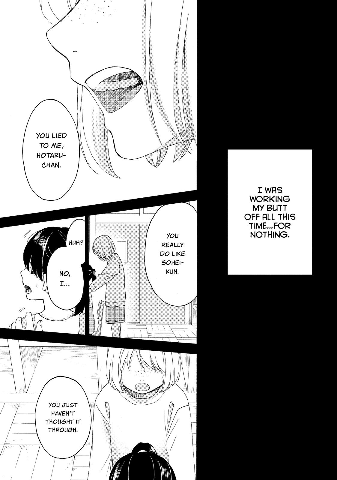 Read A Condition Called Love Manga Online