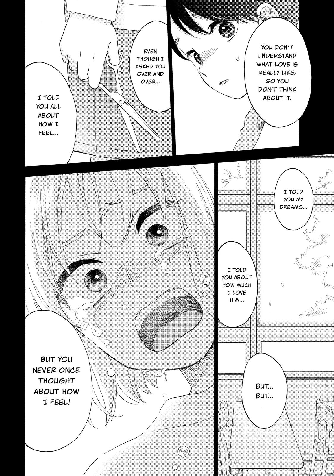 Read A Condition Called Love Manga Online