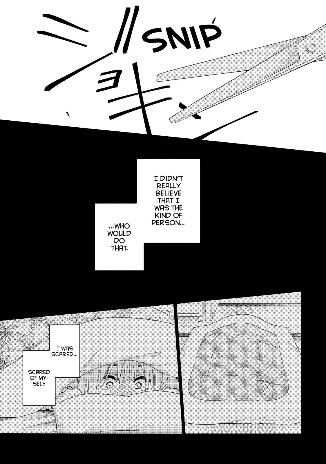 Read A Condition Called Love Manga Online