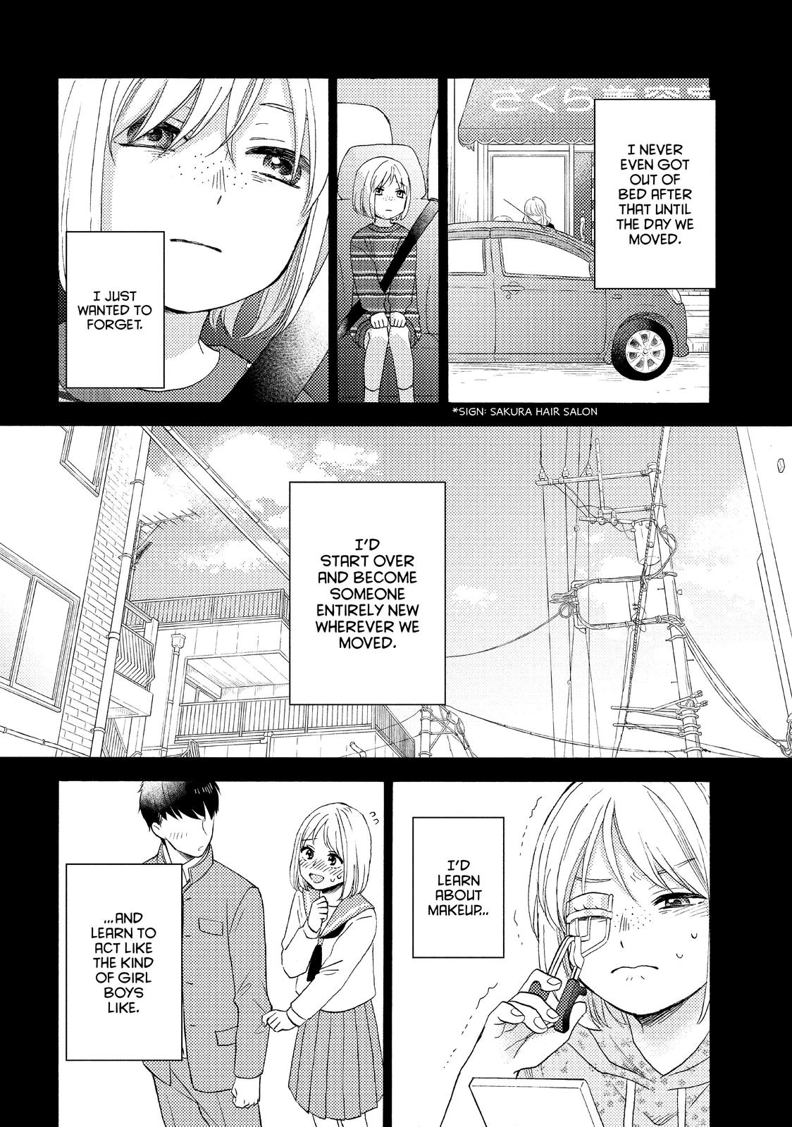 Read A Condition Called Love Manga Online