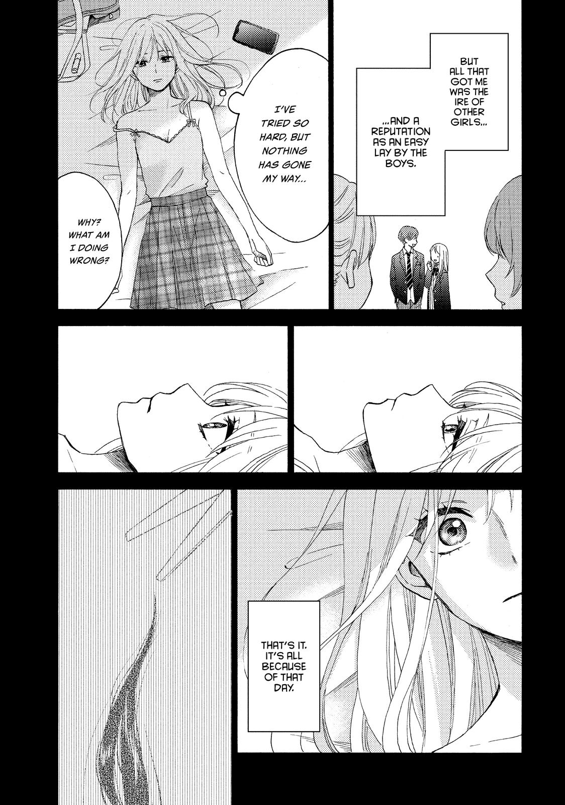 Read A Condition Called Love Manga Online