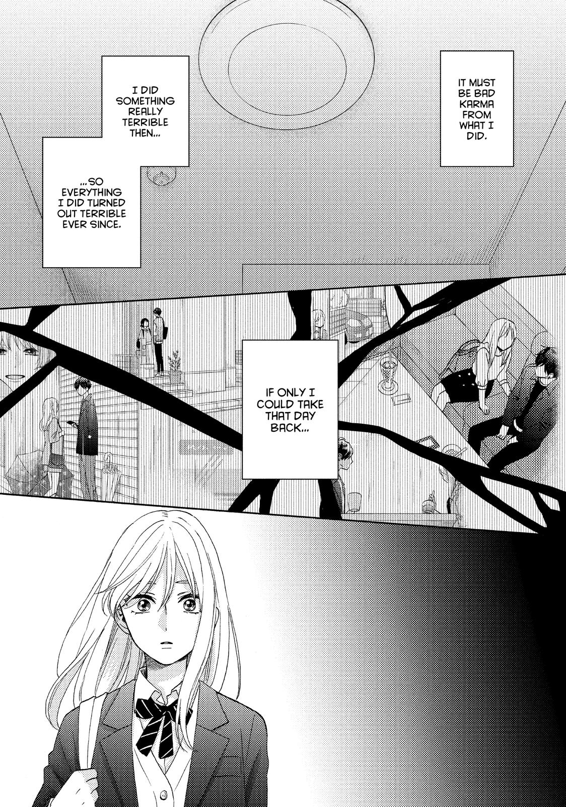 Read A Condition Called Love Manga Online