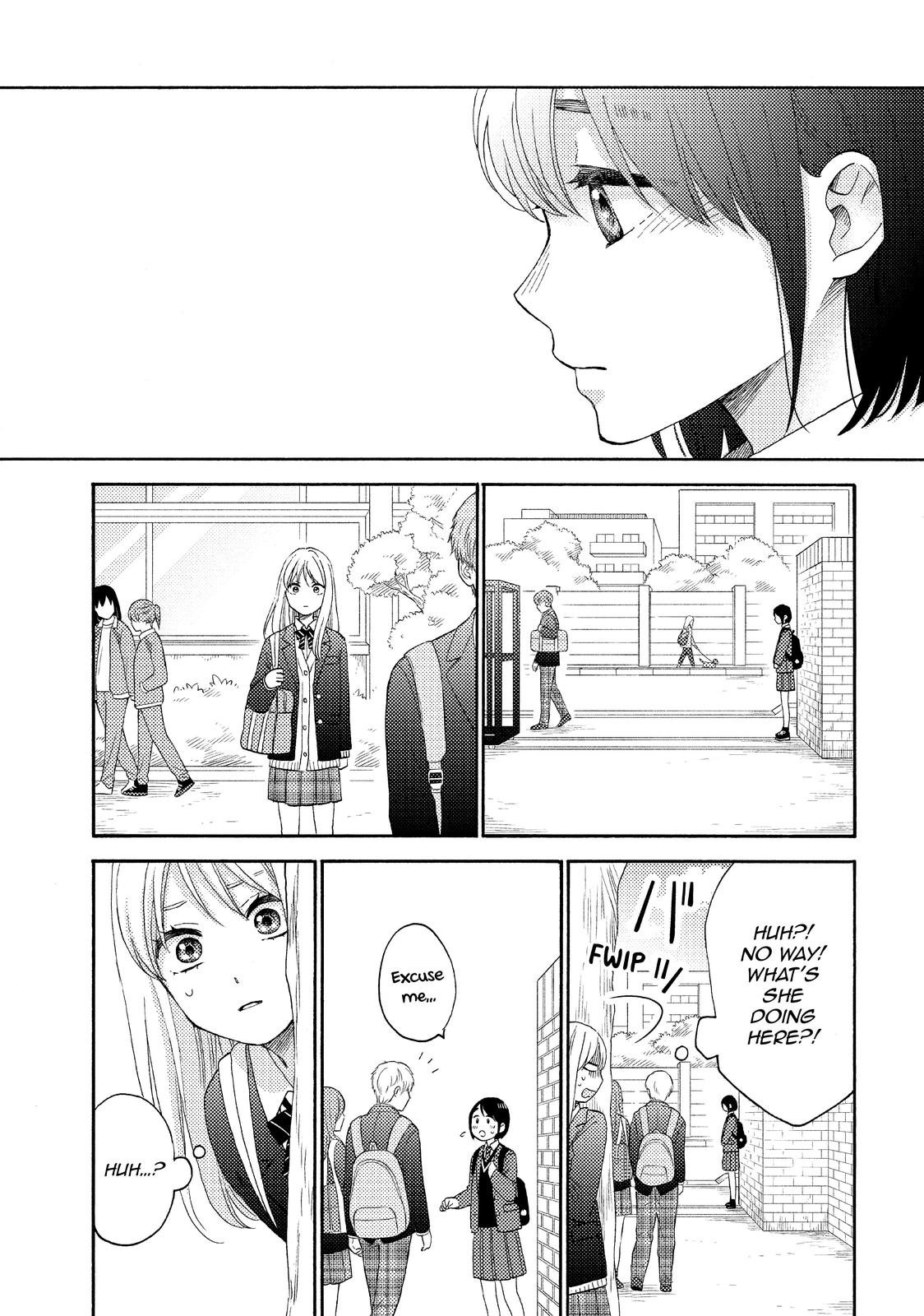 Read A Condition Called Love Manga Online