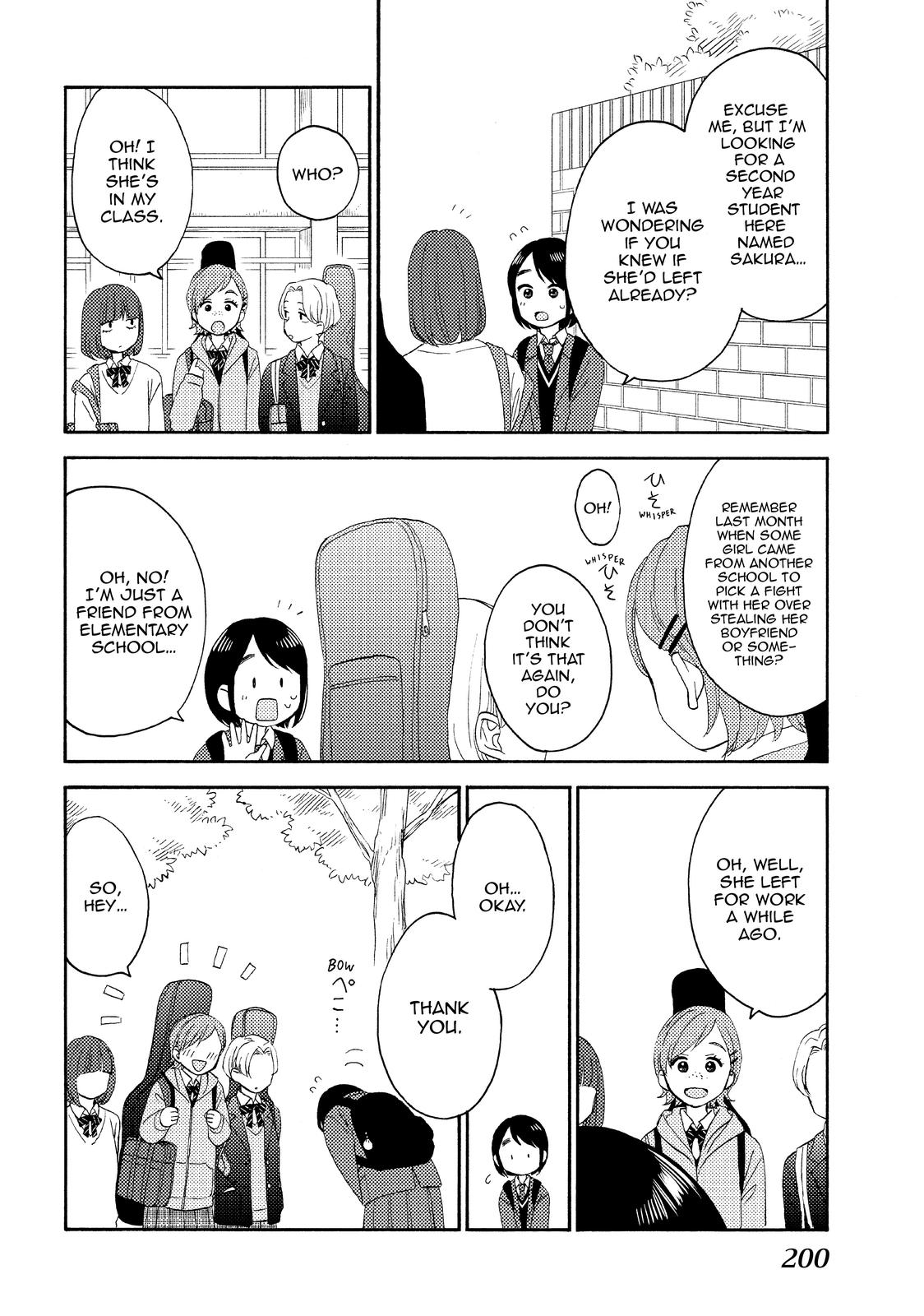 Read A Condition Called Love Manga Online