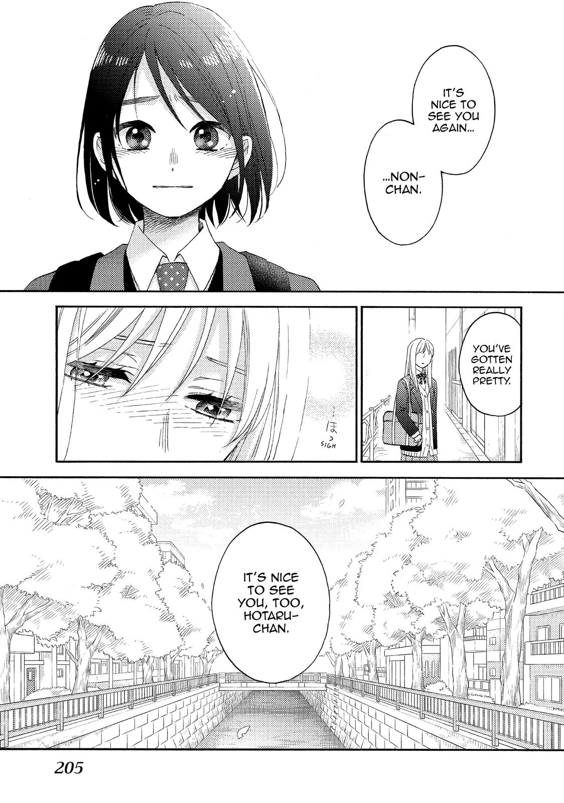 Read A Condition Called Love Manga Online
