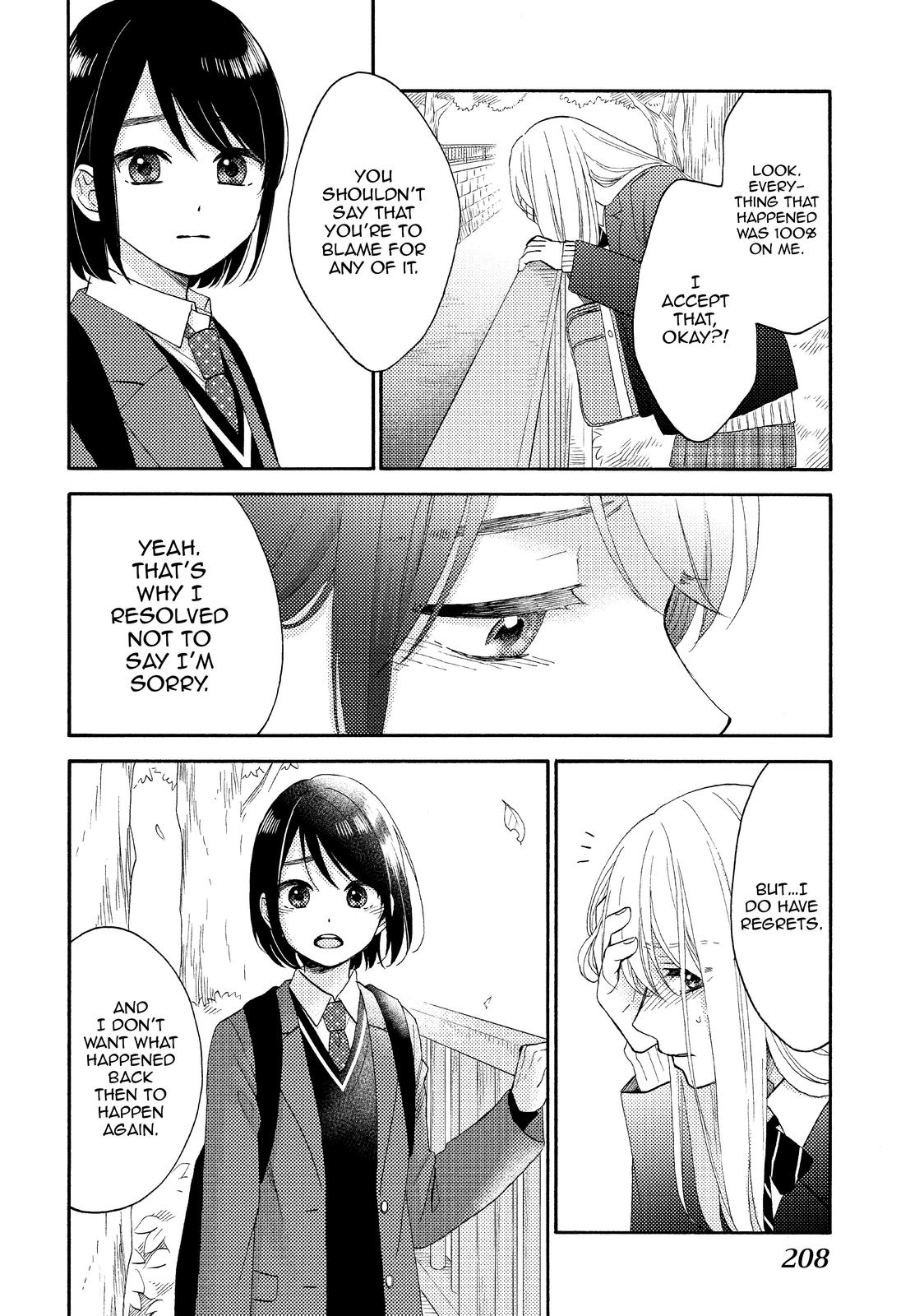 Read A Condition Called Love Manga Online