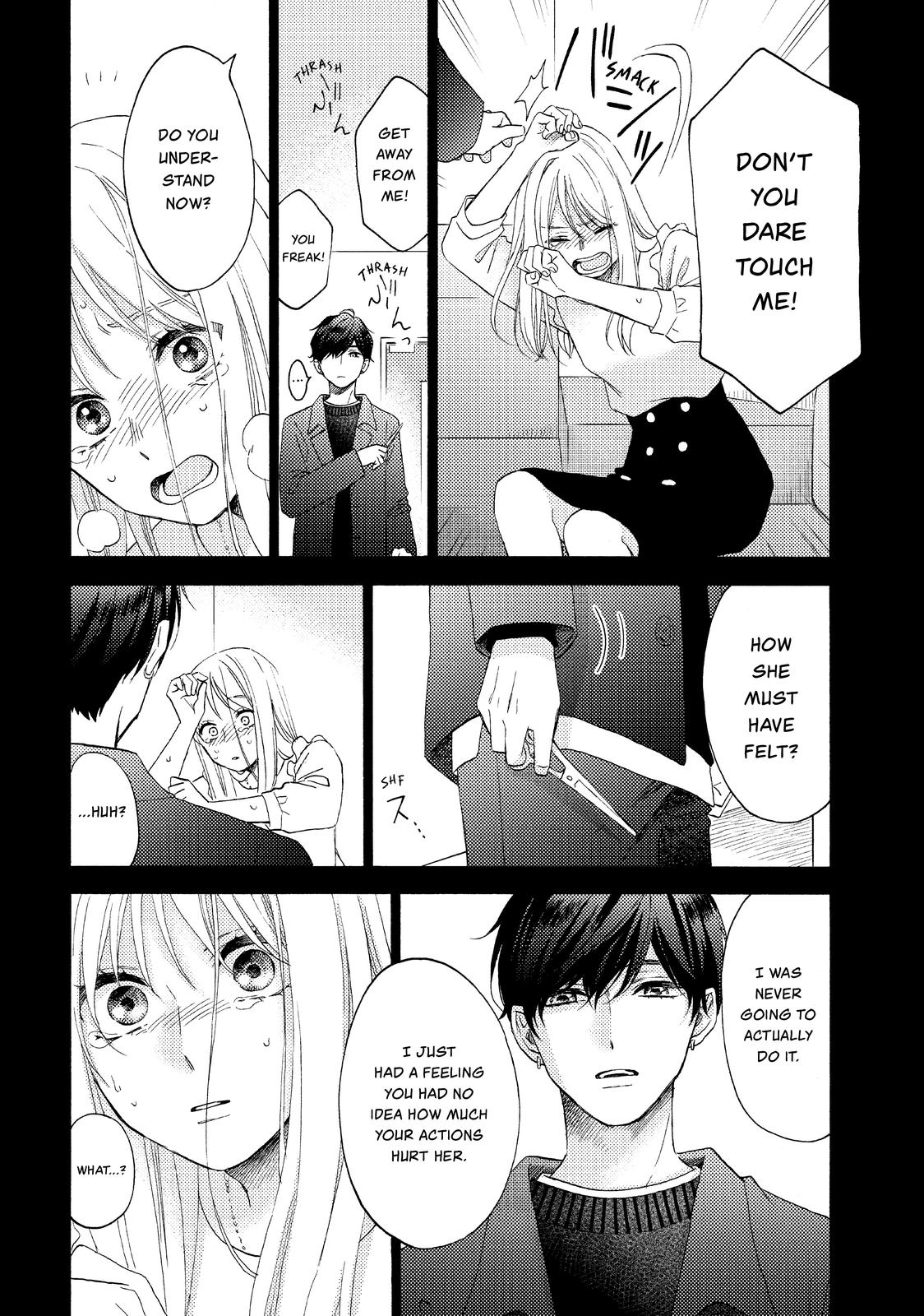 Read A Condition Called Love Manga Online