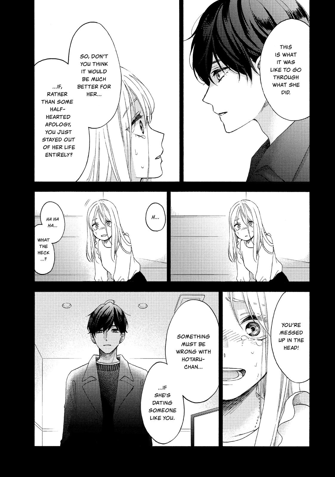 Read A Condition Called Love Manga Online