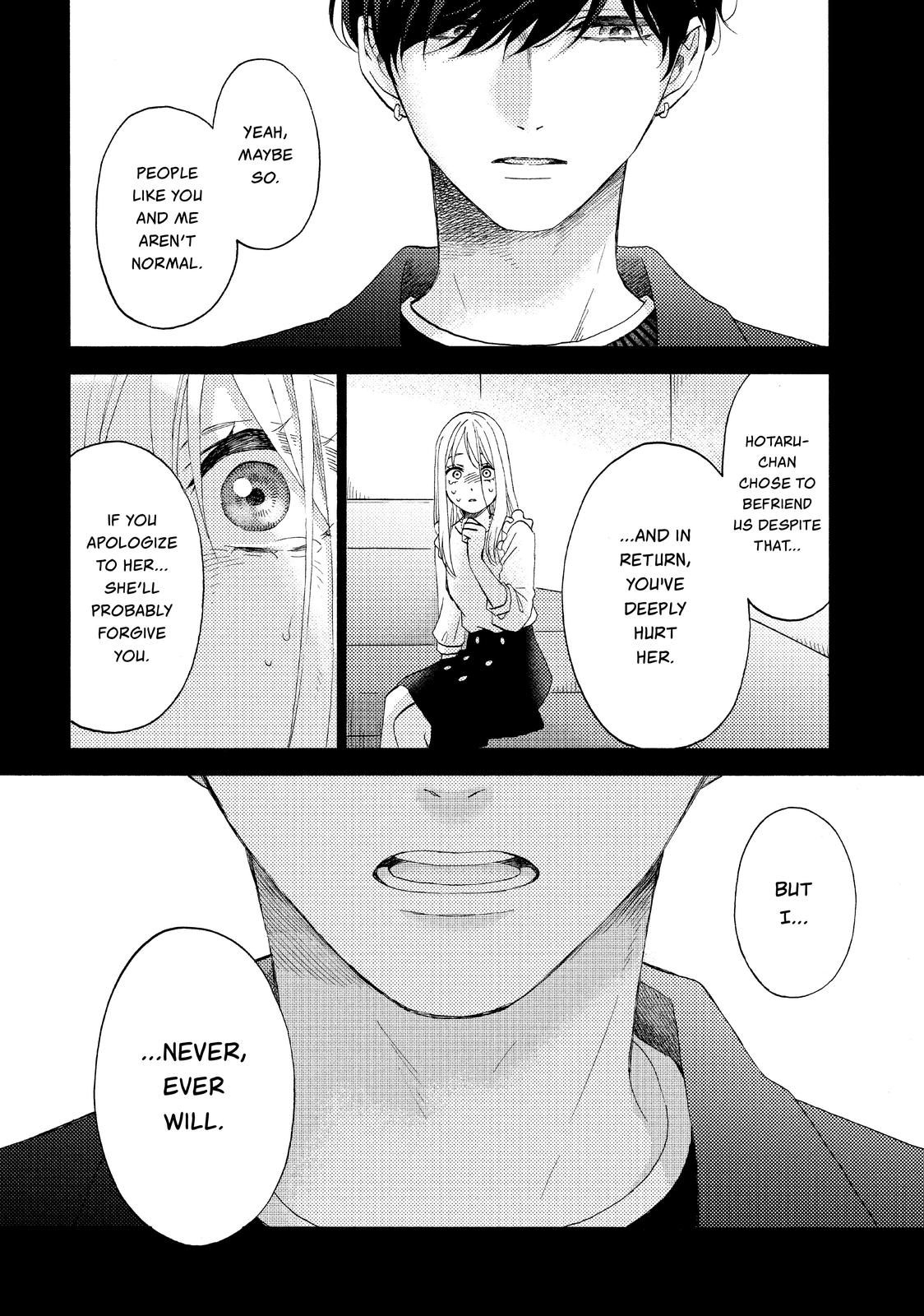 Read A Condition Called Love Manga Online