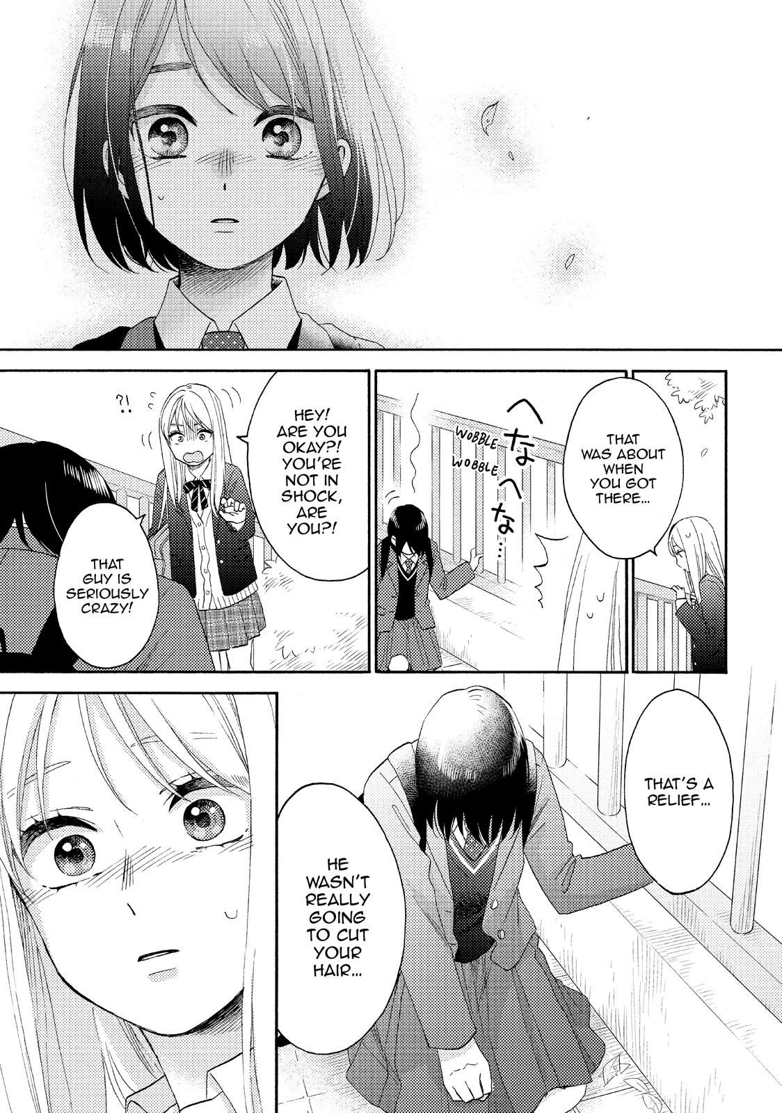Read A Condition Called Love Manga Online