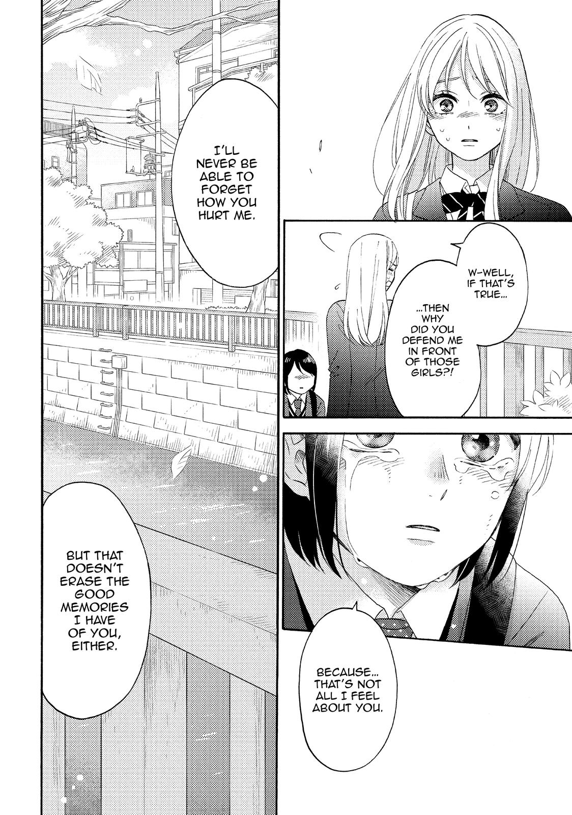 Read A Condition Called Love Manga Online