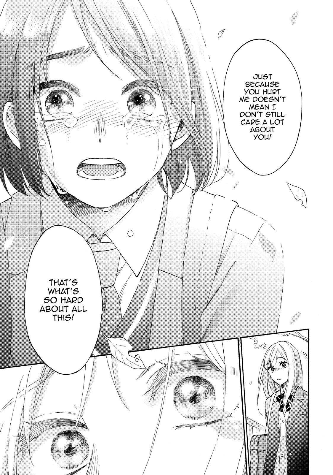 Read A Condition Called Love Manga Online