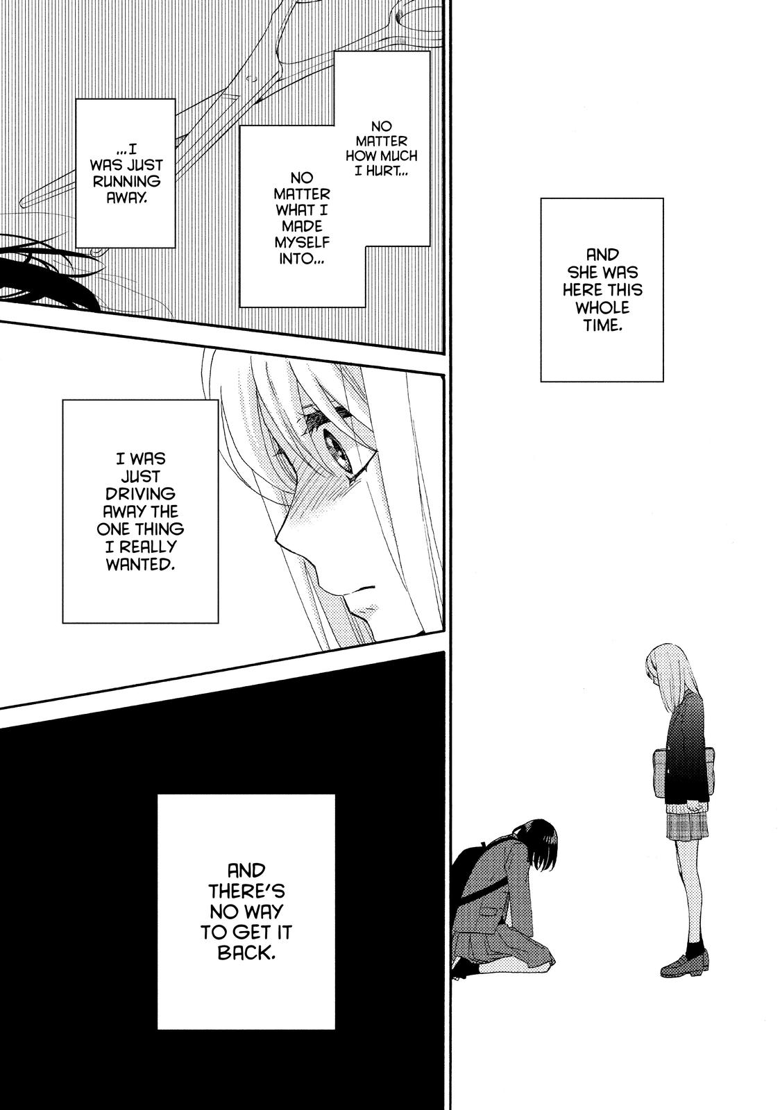 Read A Condition Called Love Manga Online