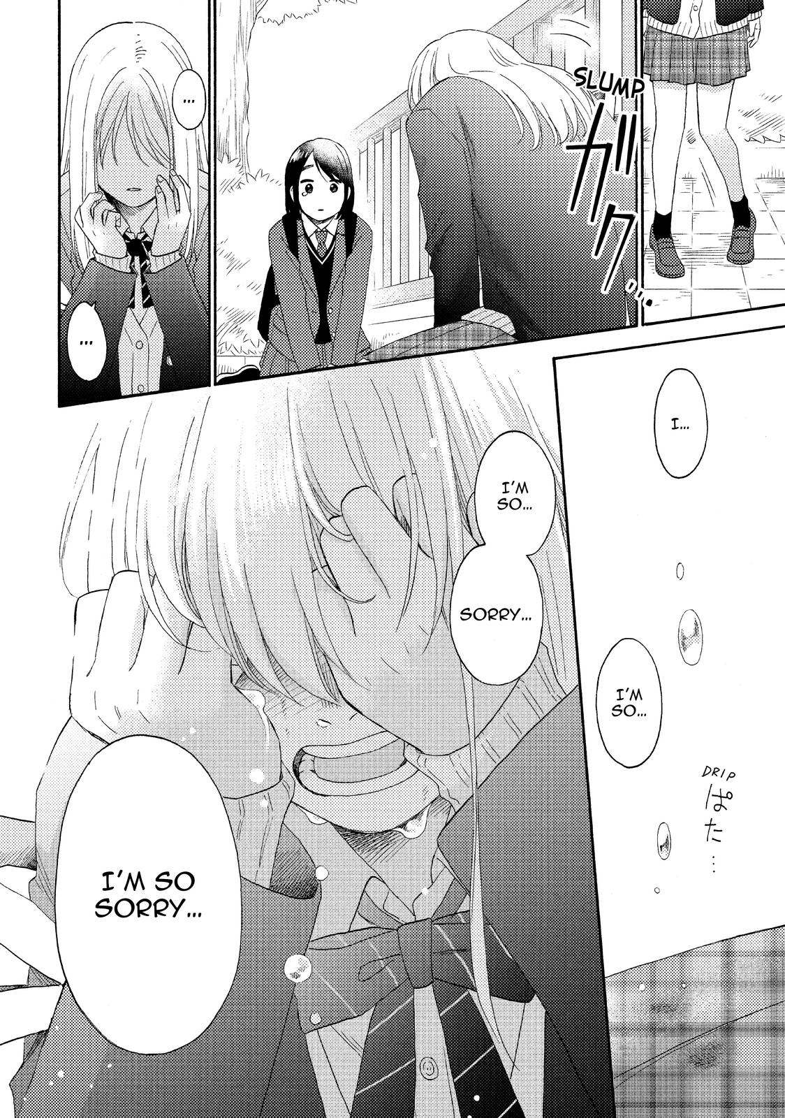 Read A Condition Called Love Manga Online