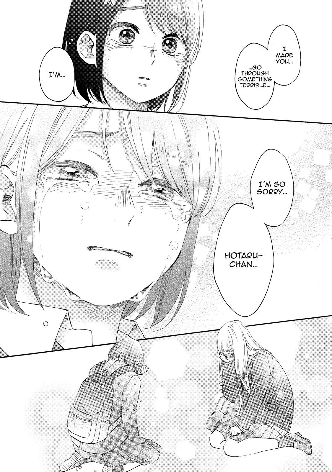 Read A Condition Called Love Manga Online