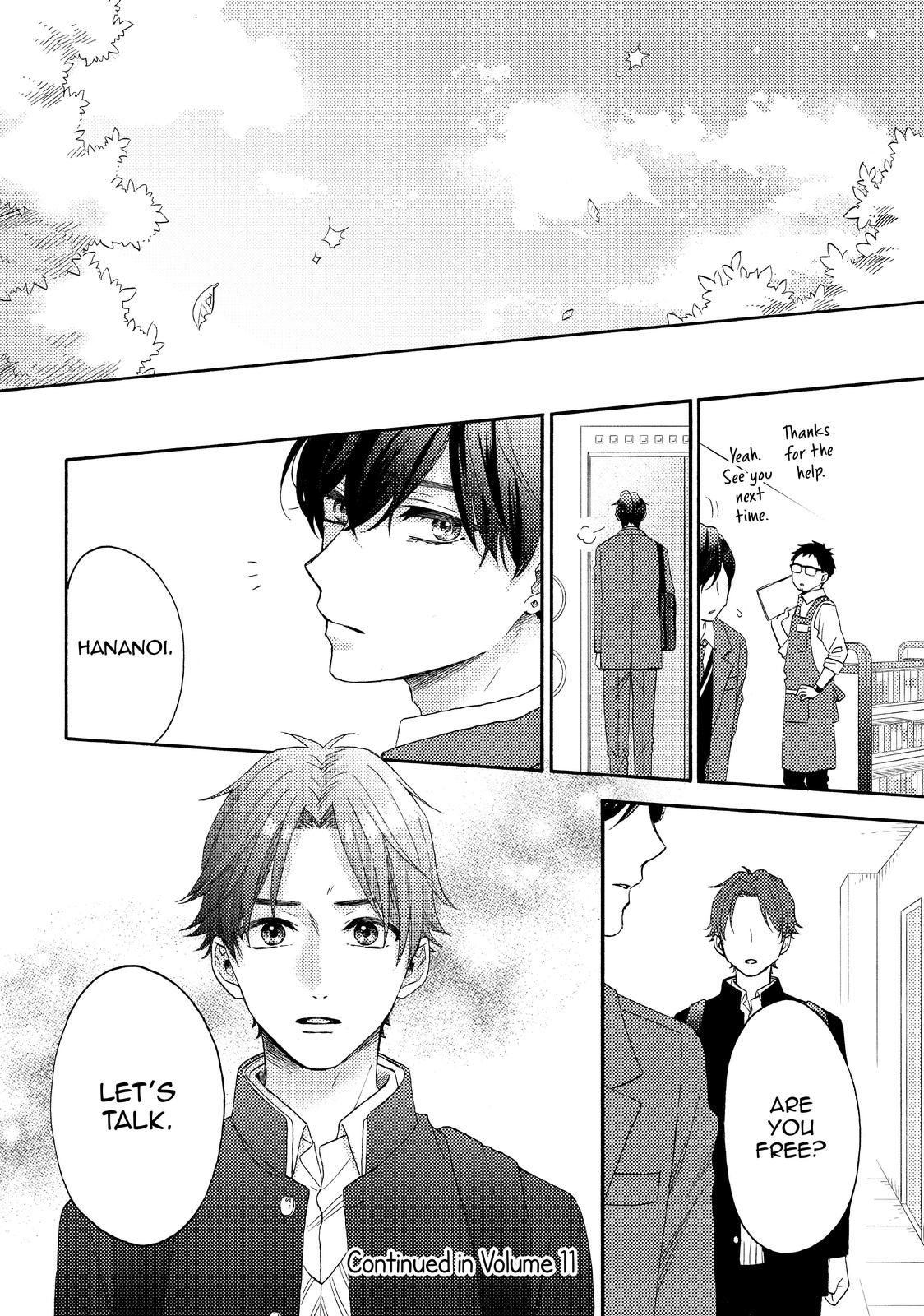 Read A Condition Called Love Manga Online