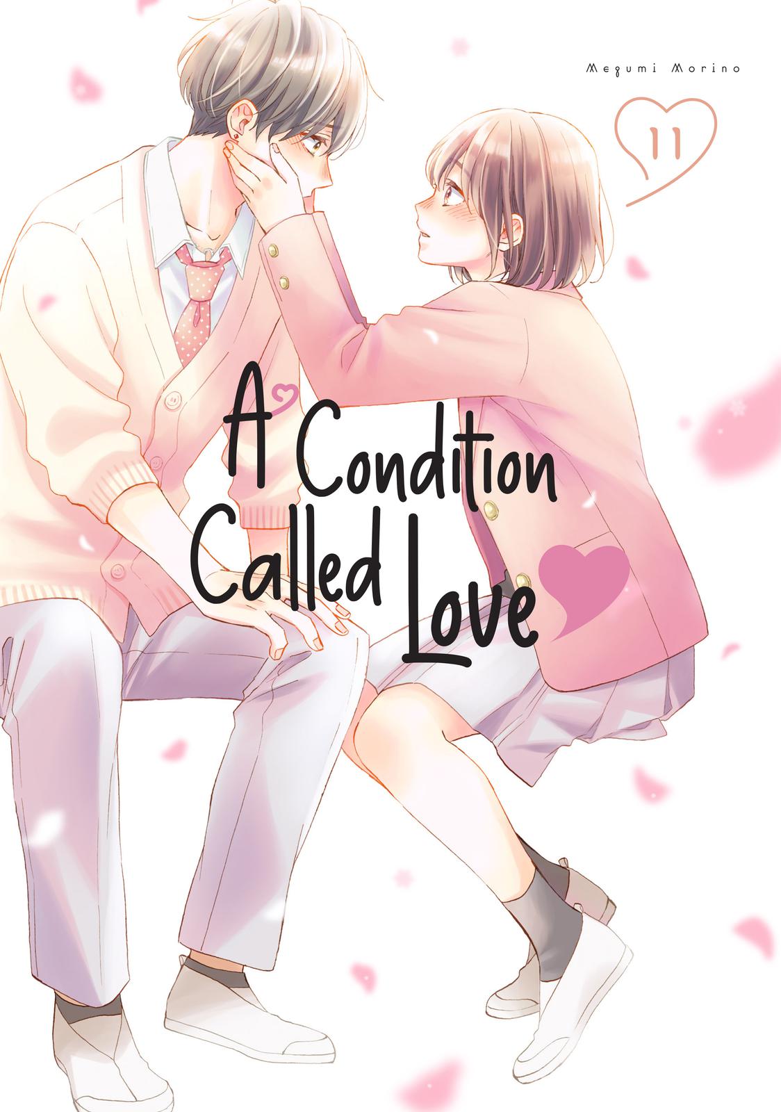 Read A Condition Called Love Manga Online