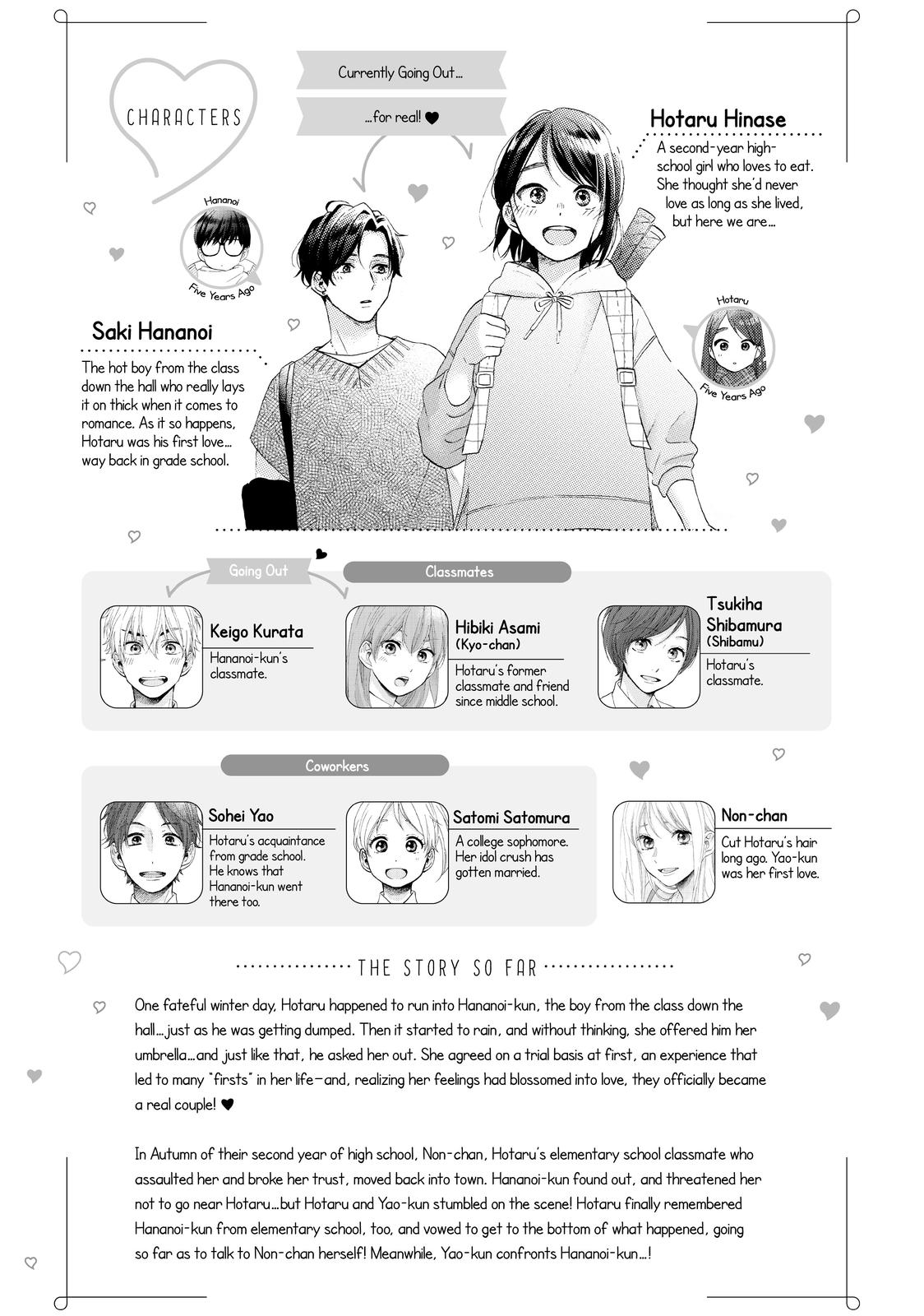 Read A Condition Called Love Manga Online