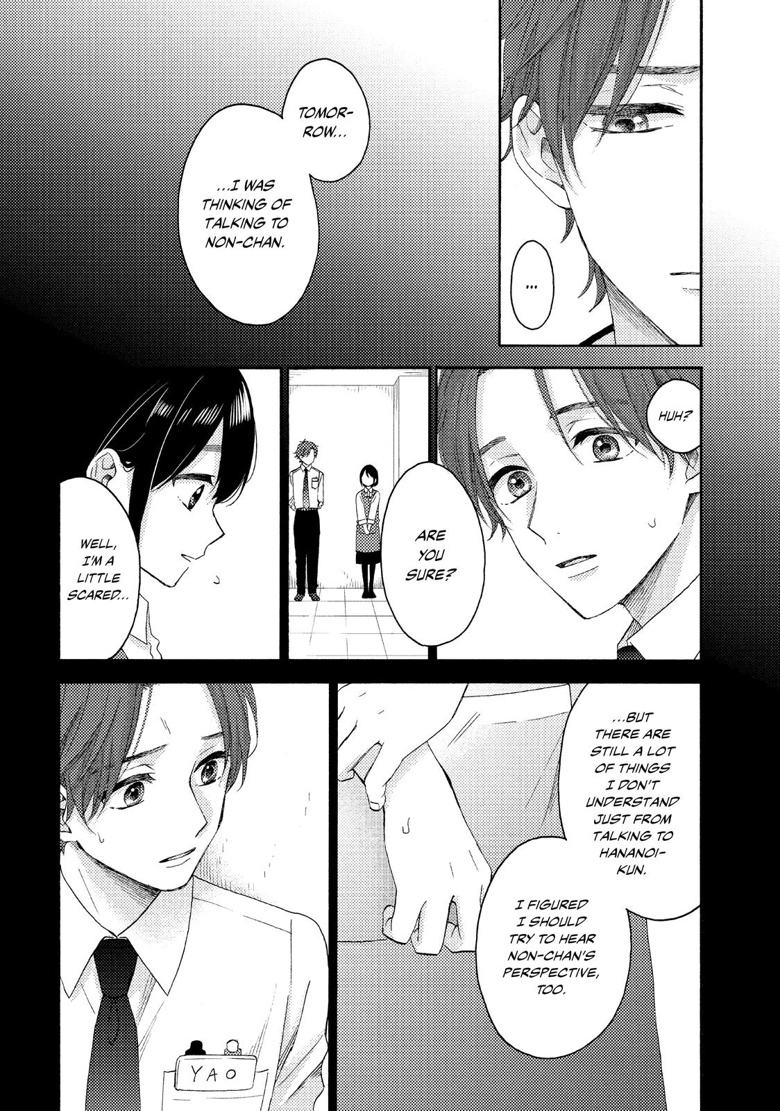 Read A Condition Called Love Manga Online