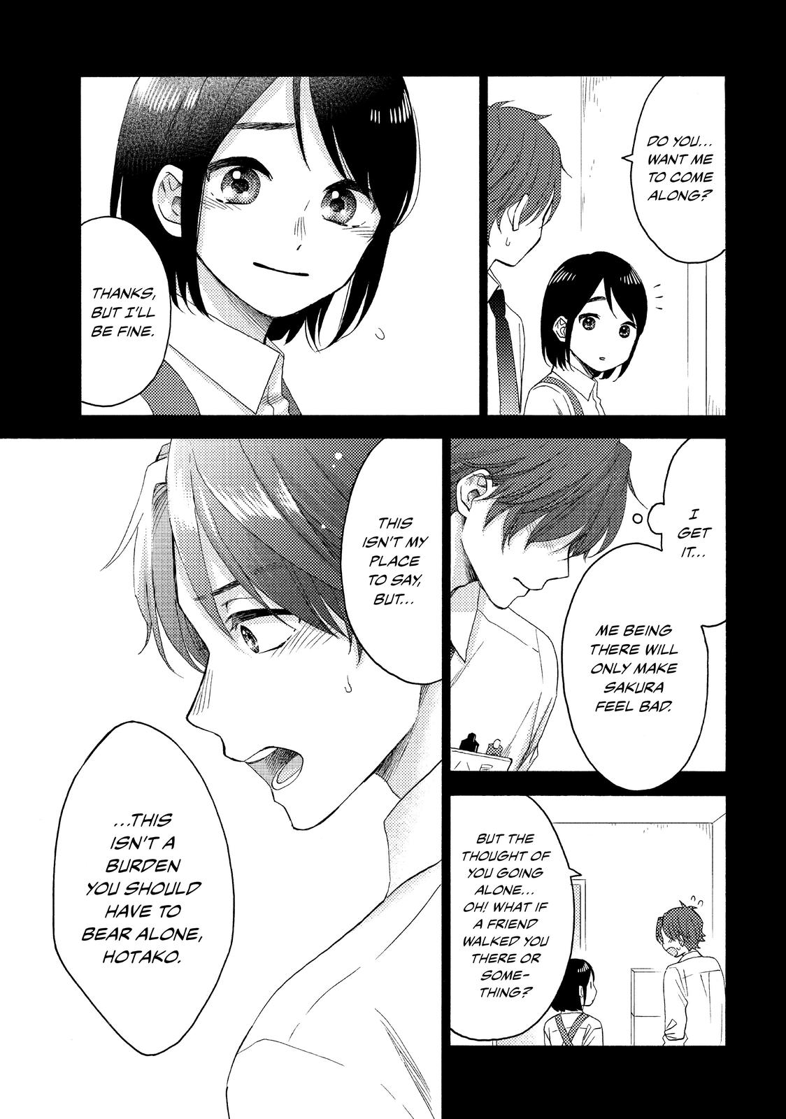 Read A Condition Called Love Manga Online