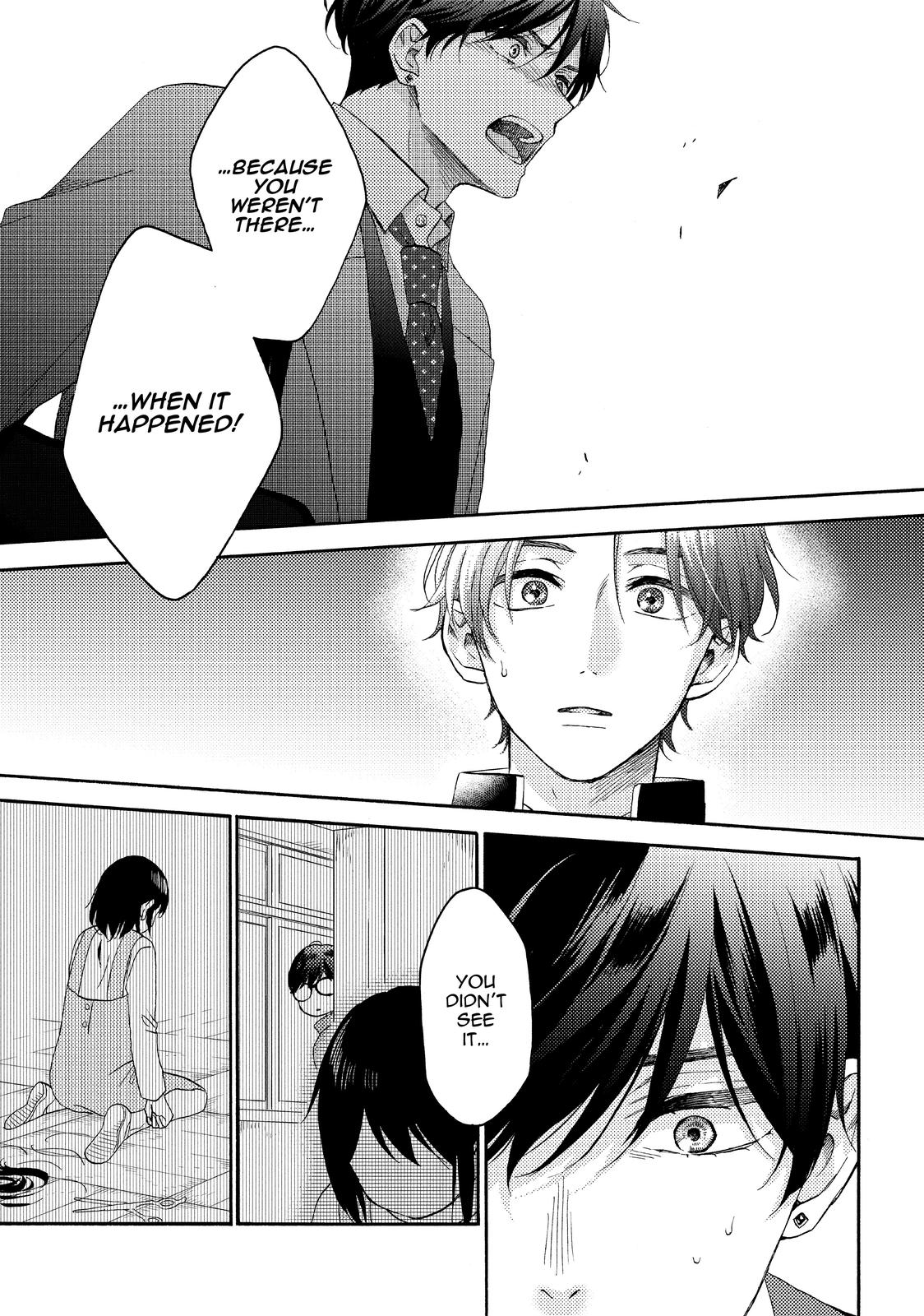 Read A Condition Called Love Manga Online
