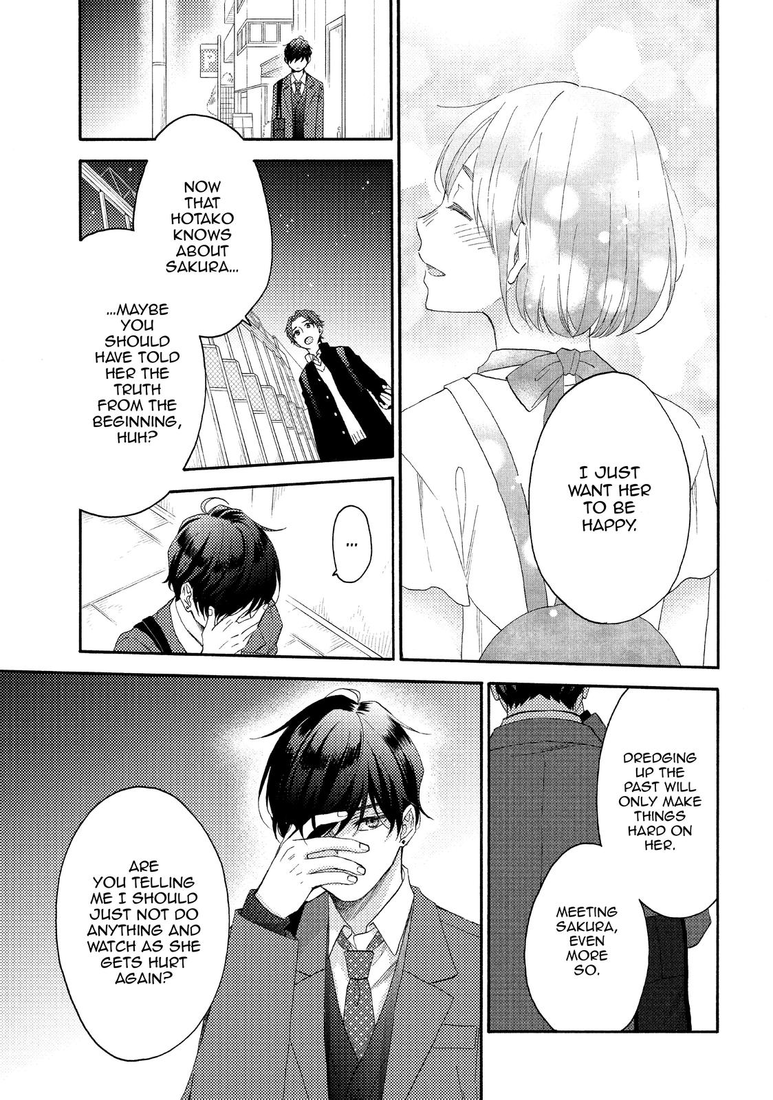 Read A Condition Called Love Manga Online