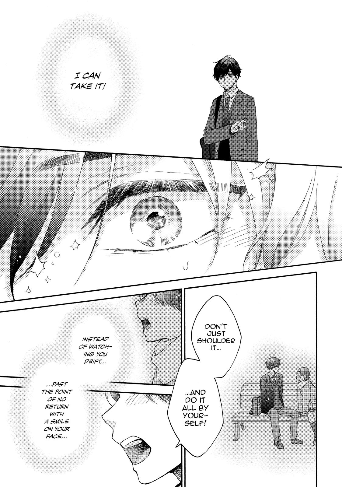 Read A Condition Called Love Manga Online