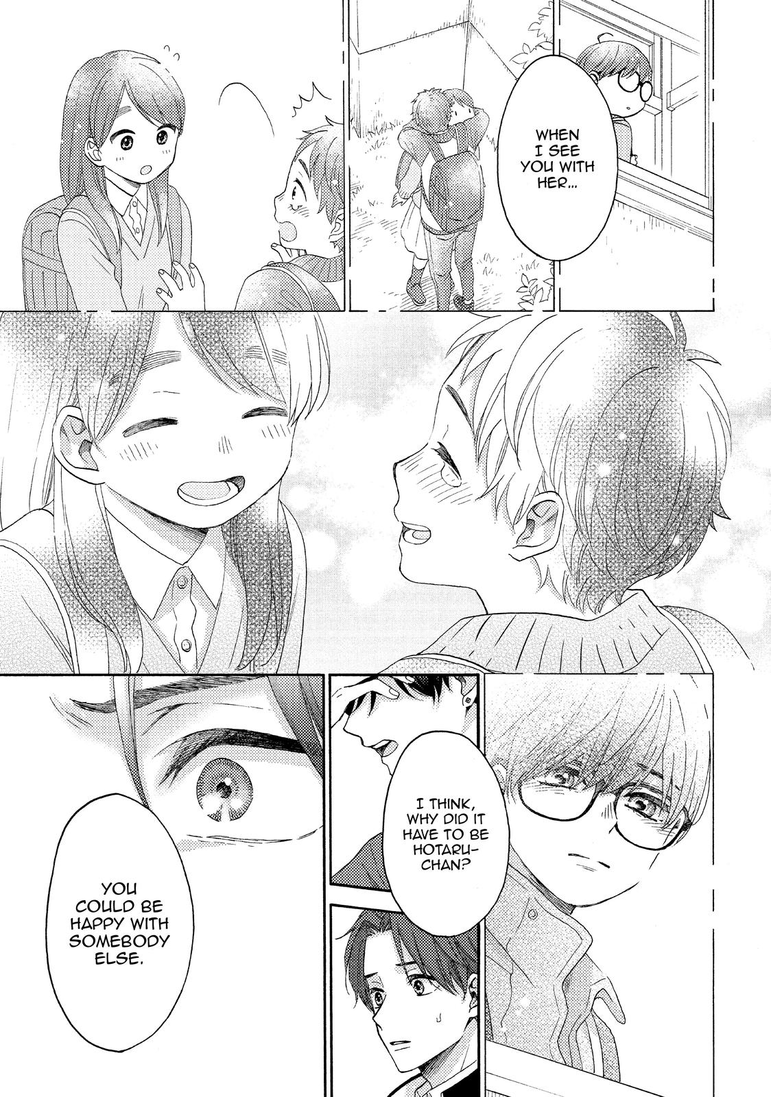 Read A Condition Called Love Manga Online