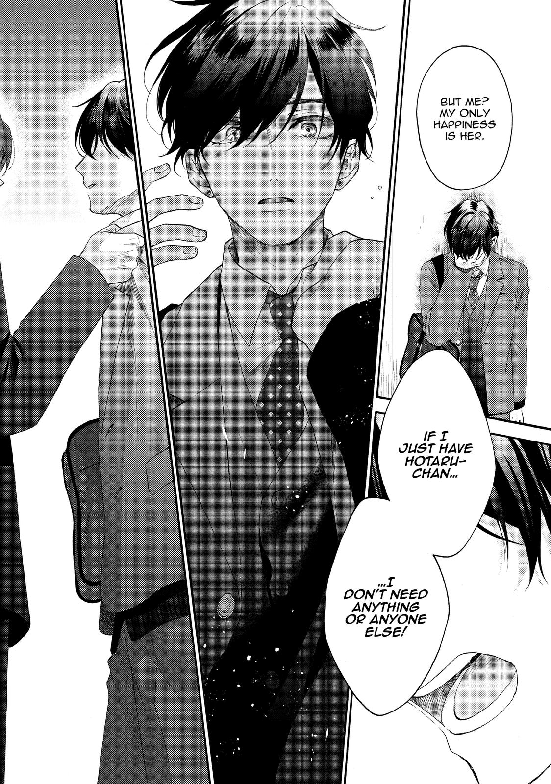Read A Condition Called Love Manga Online