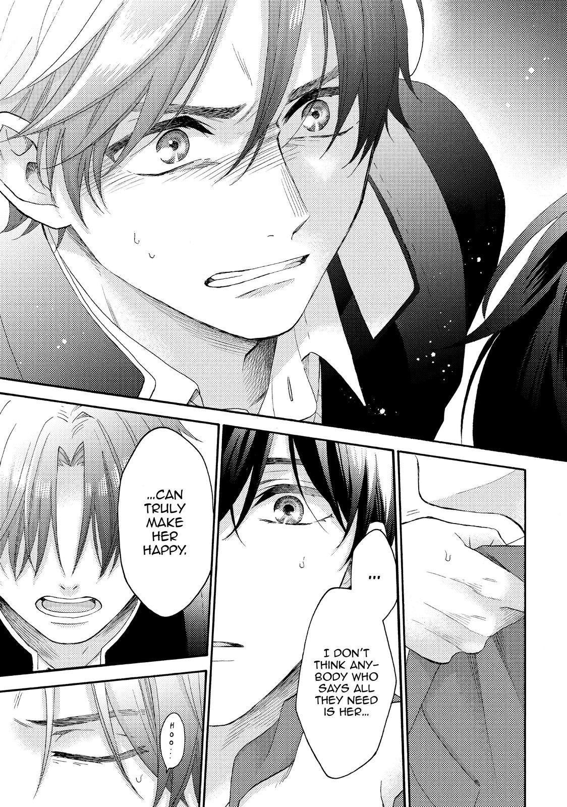 Read A Condition Called Love Manga Online