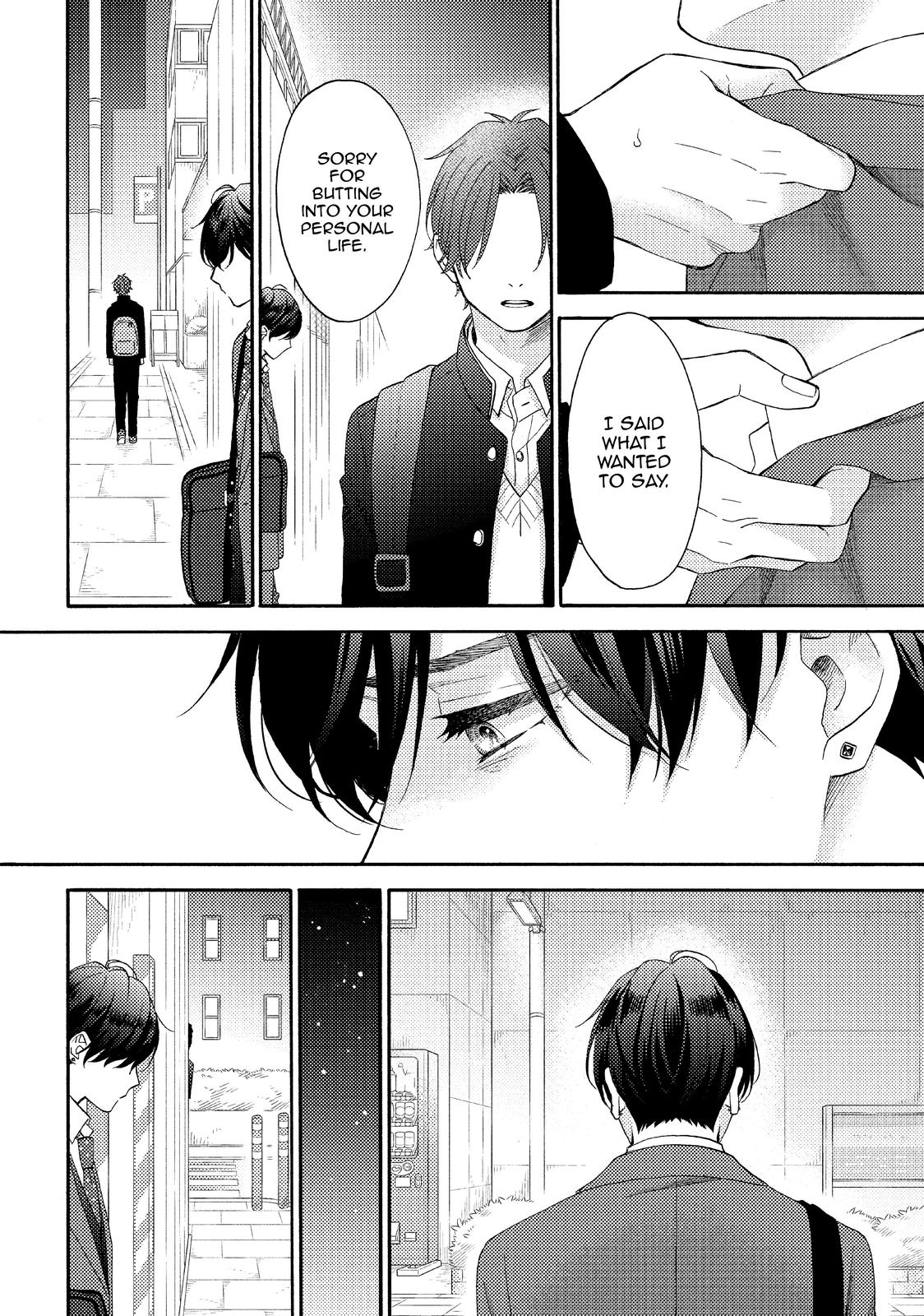 Read A Condition Called Love Manga Online