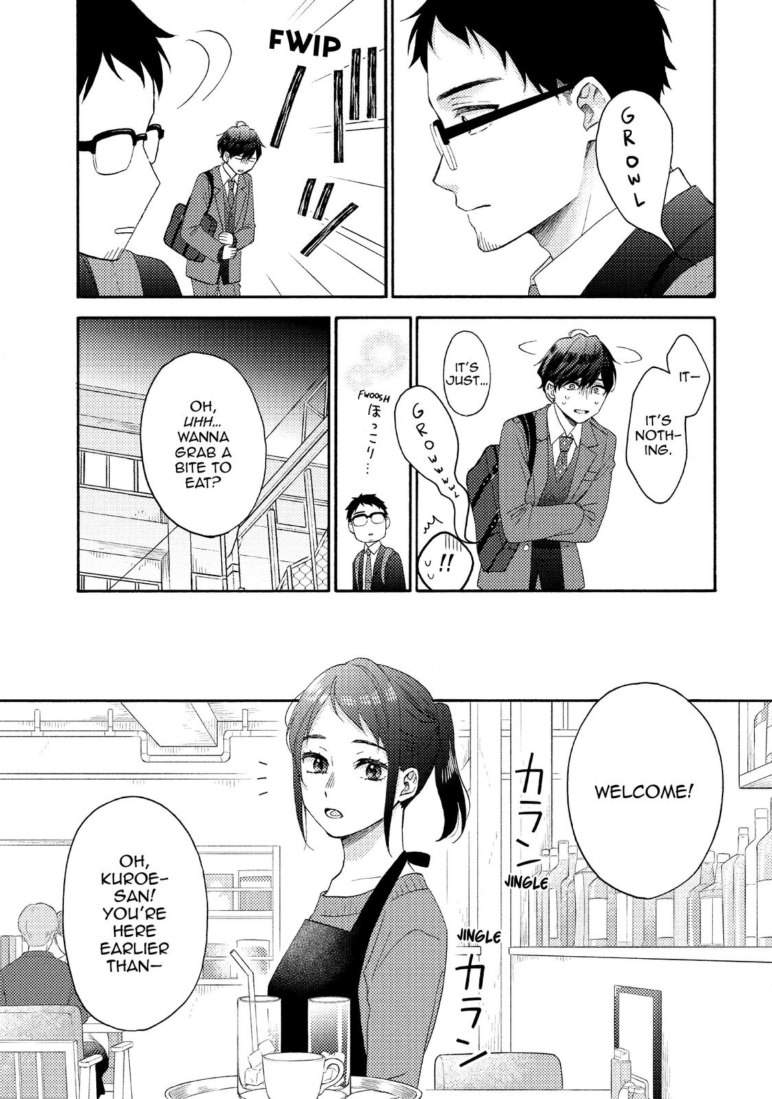 Read A Condition Called Love Manga Online