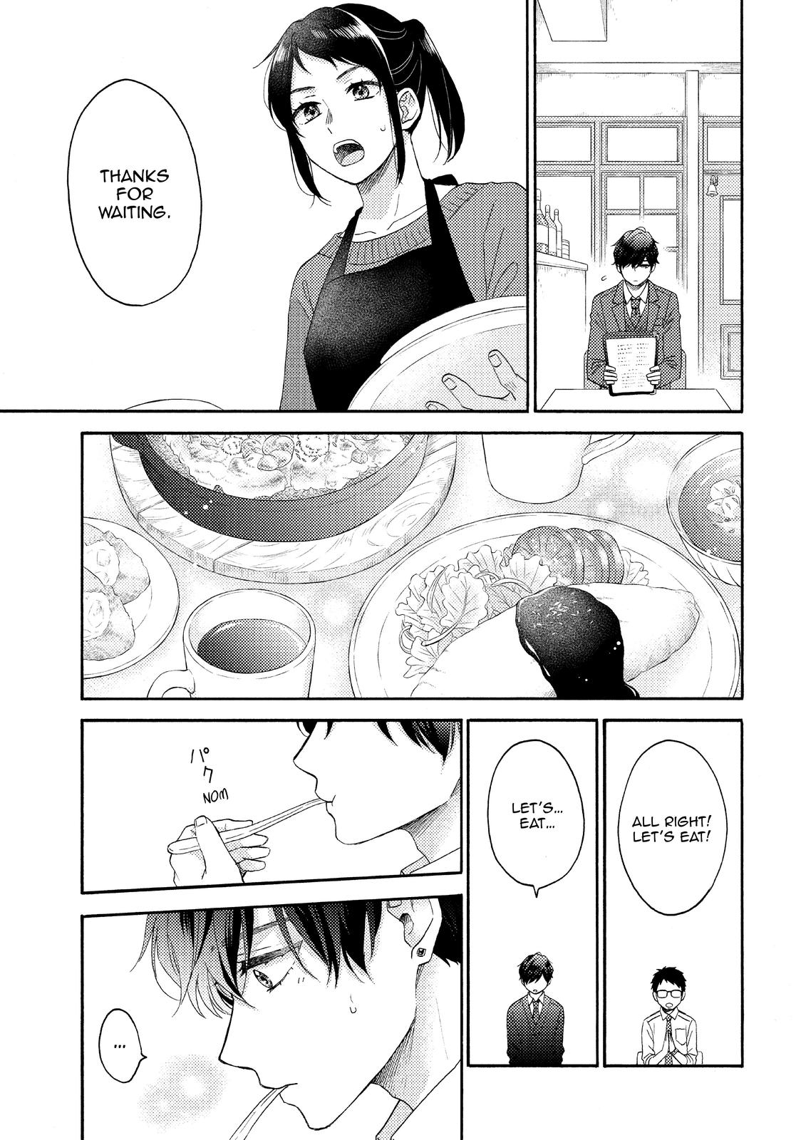 Read A Condition Called Love Manga Online