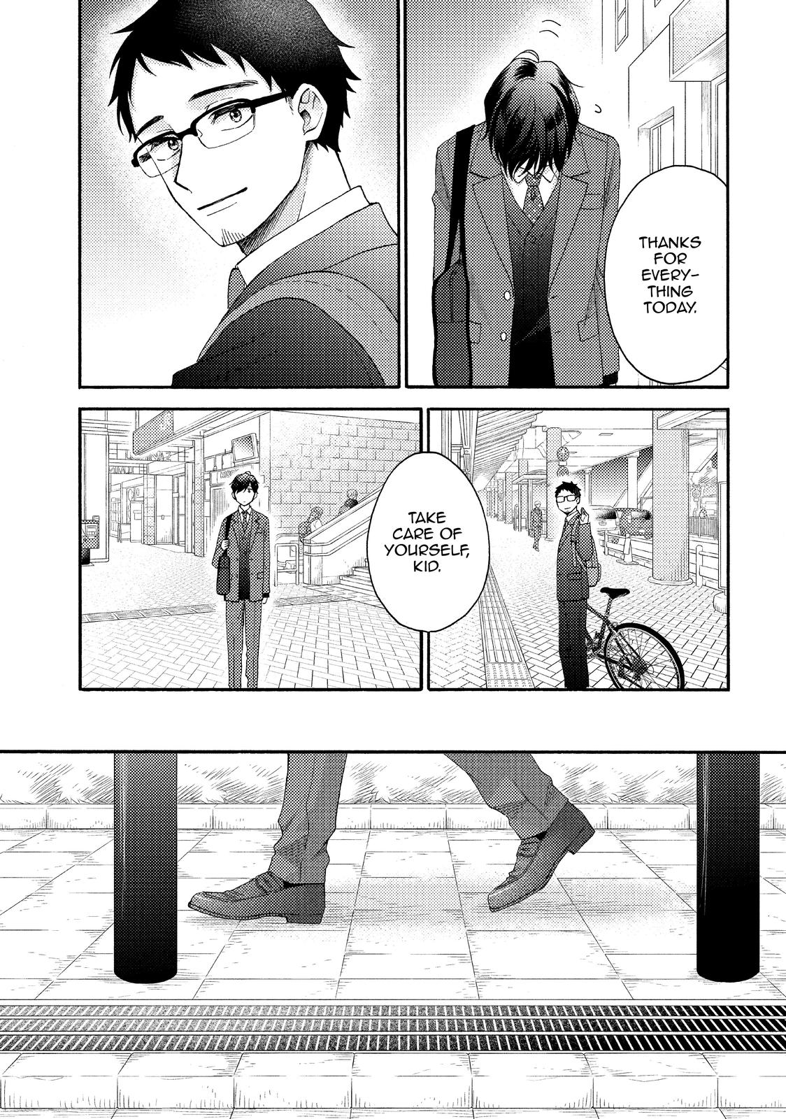 Read A Condition Called Love Manga Online