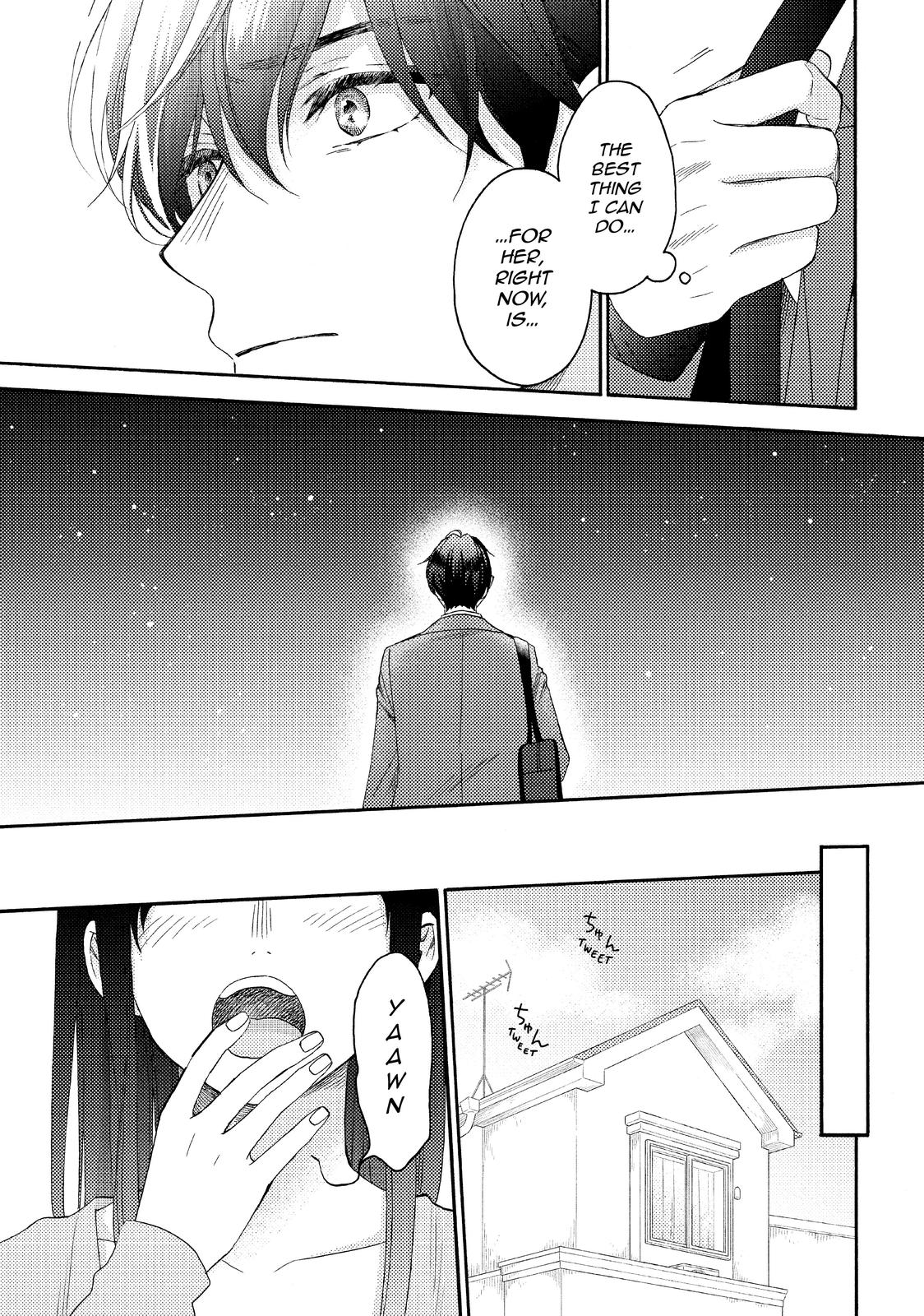 Read A Condition Called Love Manga Online