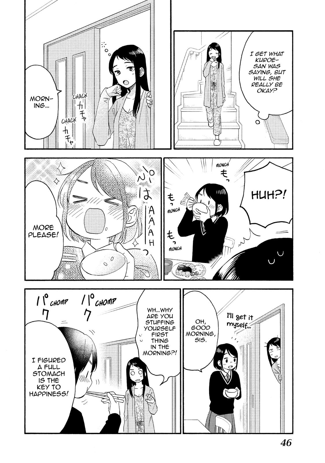 Read A Condition Called Love Manga Online