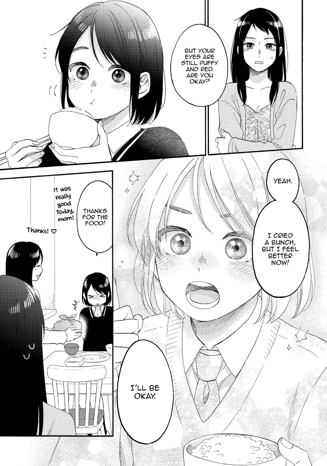 Read A Condition Called Love Manga Online