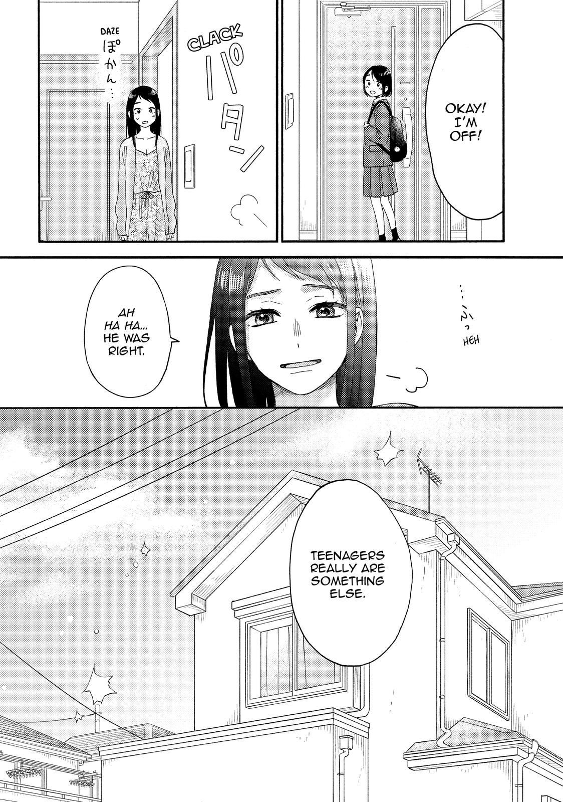 Read A Condition Called Love Manga Online