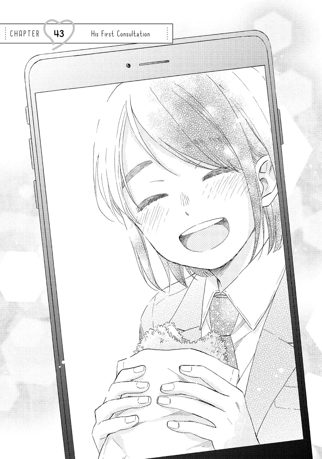 Read A Condition Called Love Manga Online