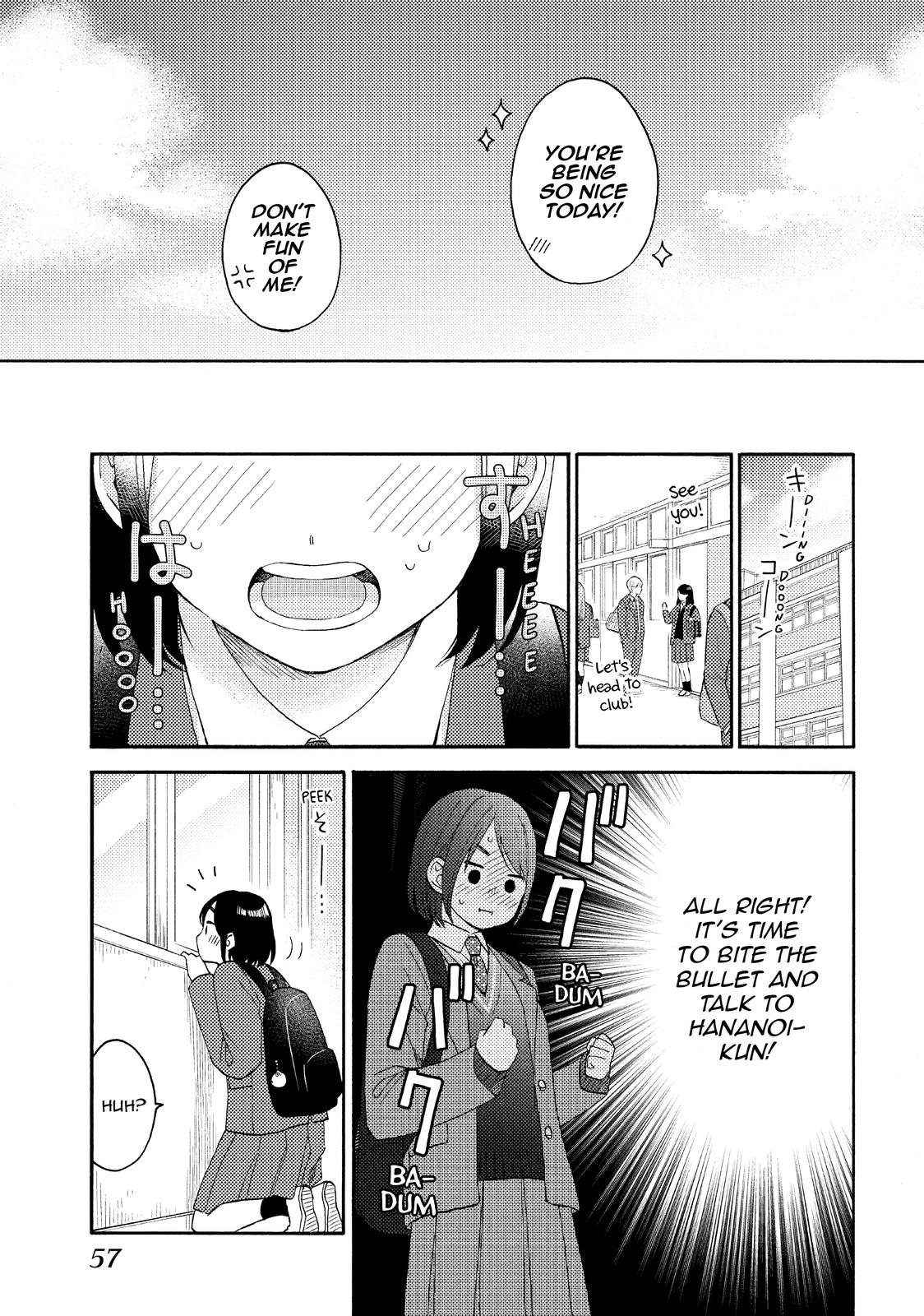 Read A Condition Called Love Manga Online