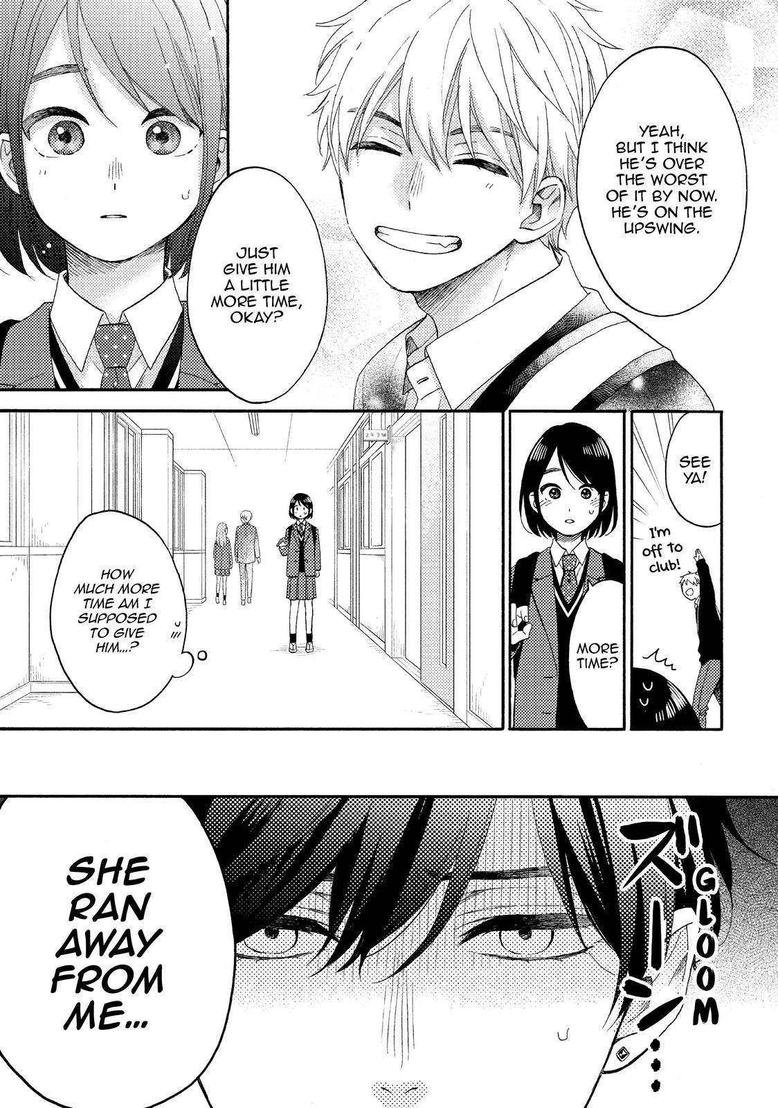 Read A Condition Called Love Manga Online