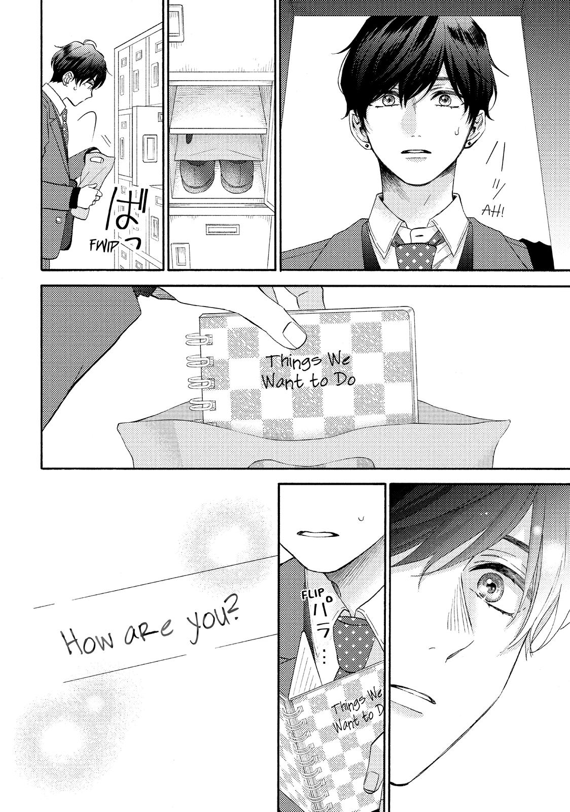 Read A Condition Called Love Manga Online