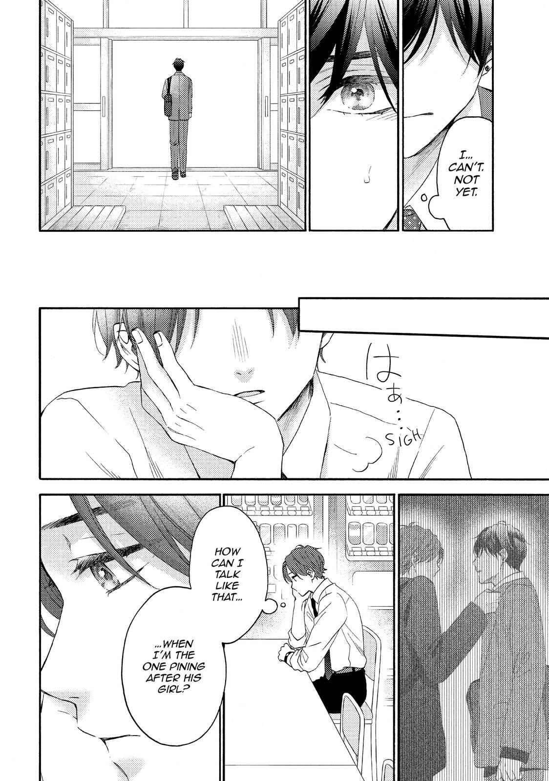 Read A Condition Called Love Manga Online