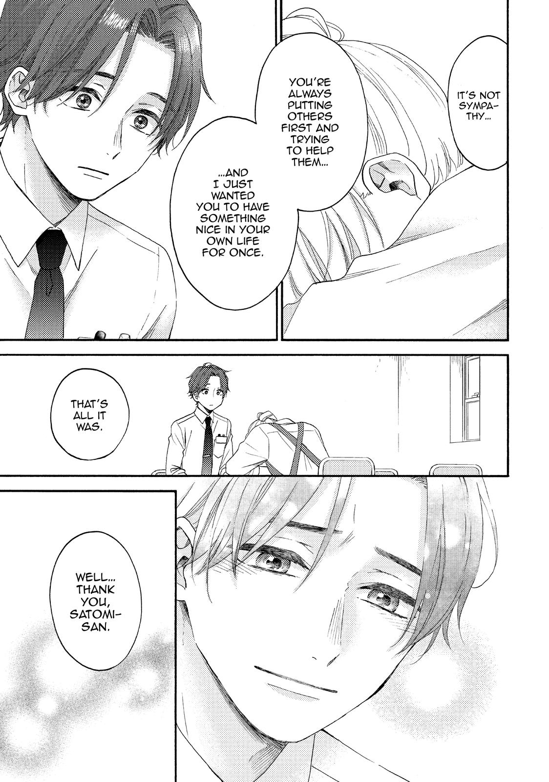Read A Condition Called Love Manga Online