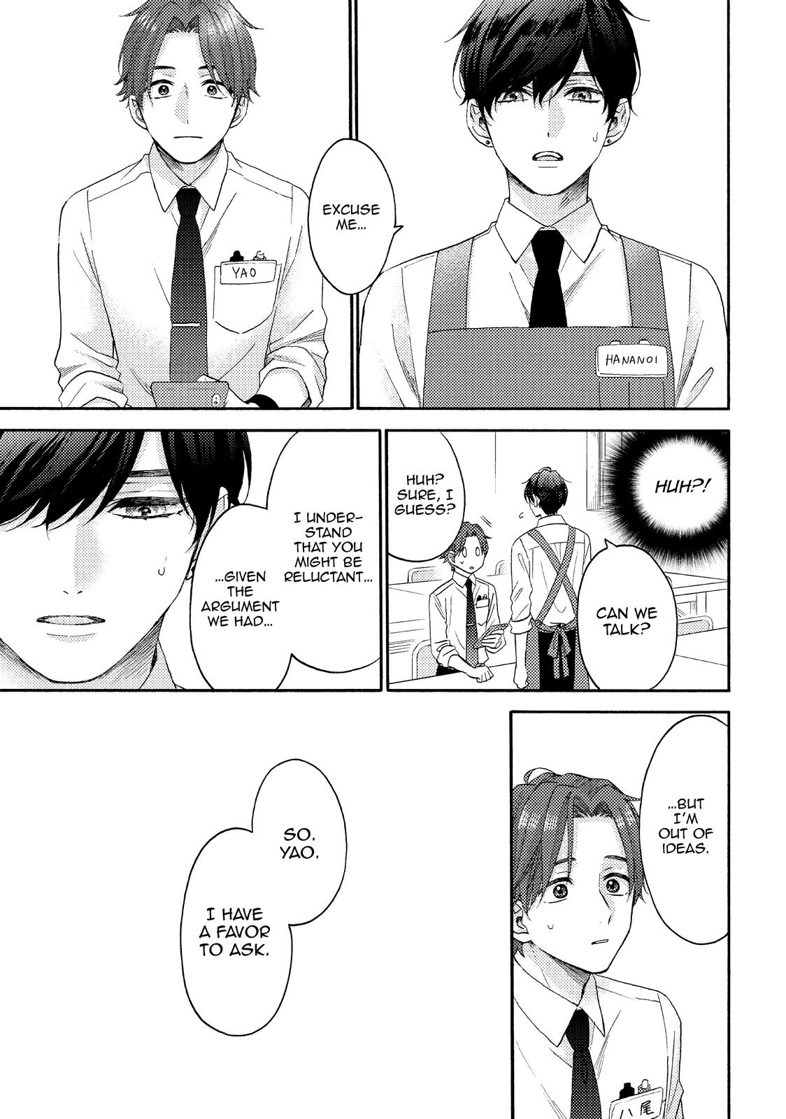 Read A Condition Called Love Manga Online